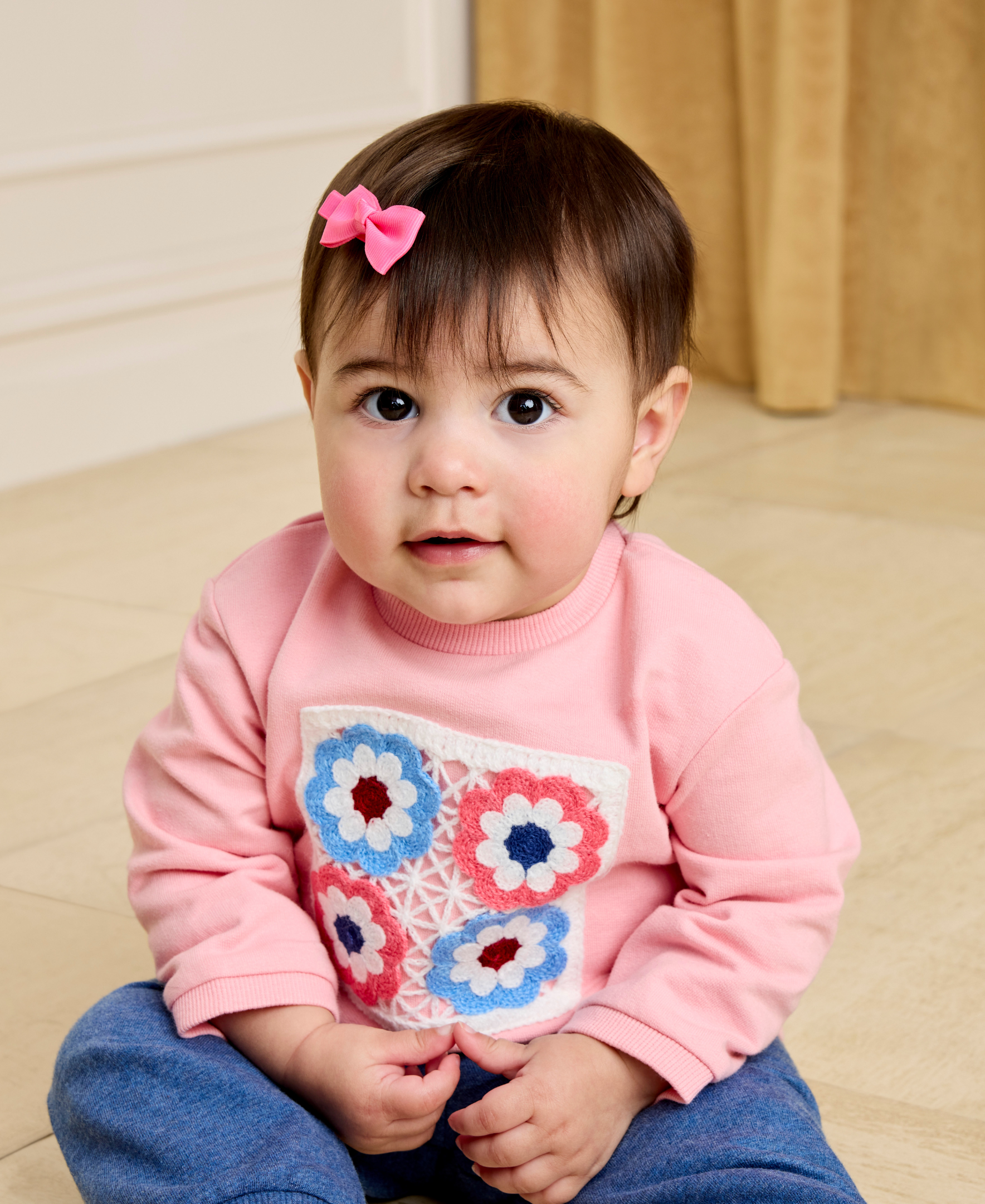 Crochet Active Set (3M-12M) - Little Me