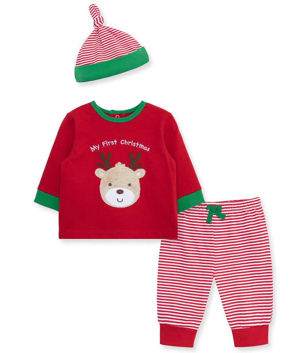 Deer Jogger Set - Little Me