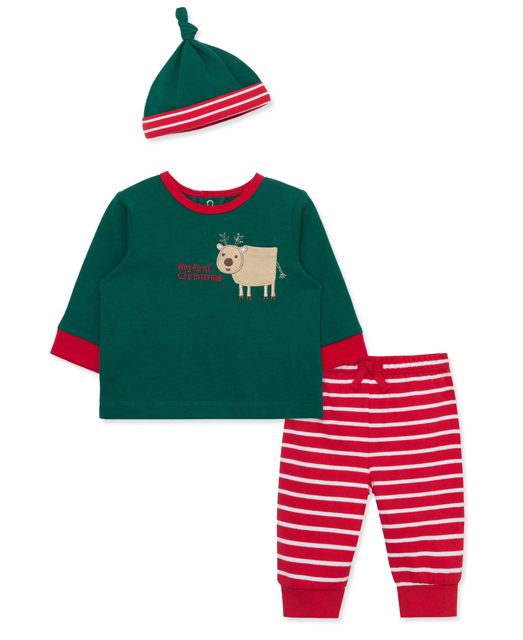 Reindeer Jogger Set - Little Me