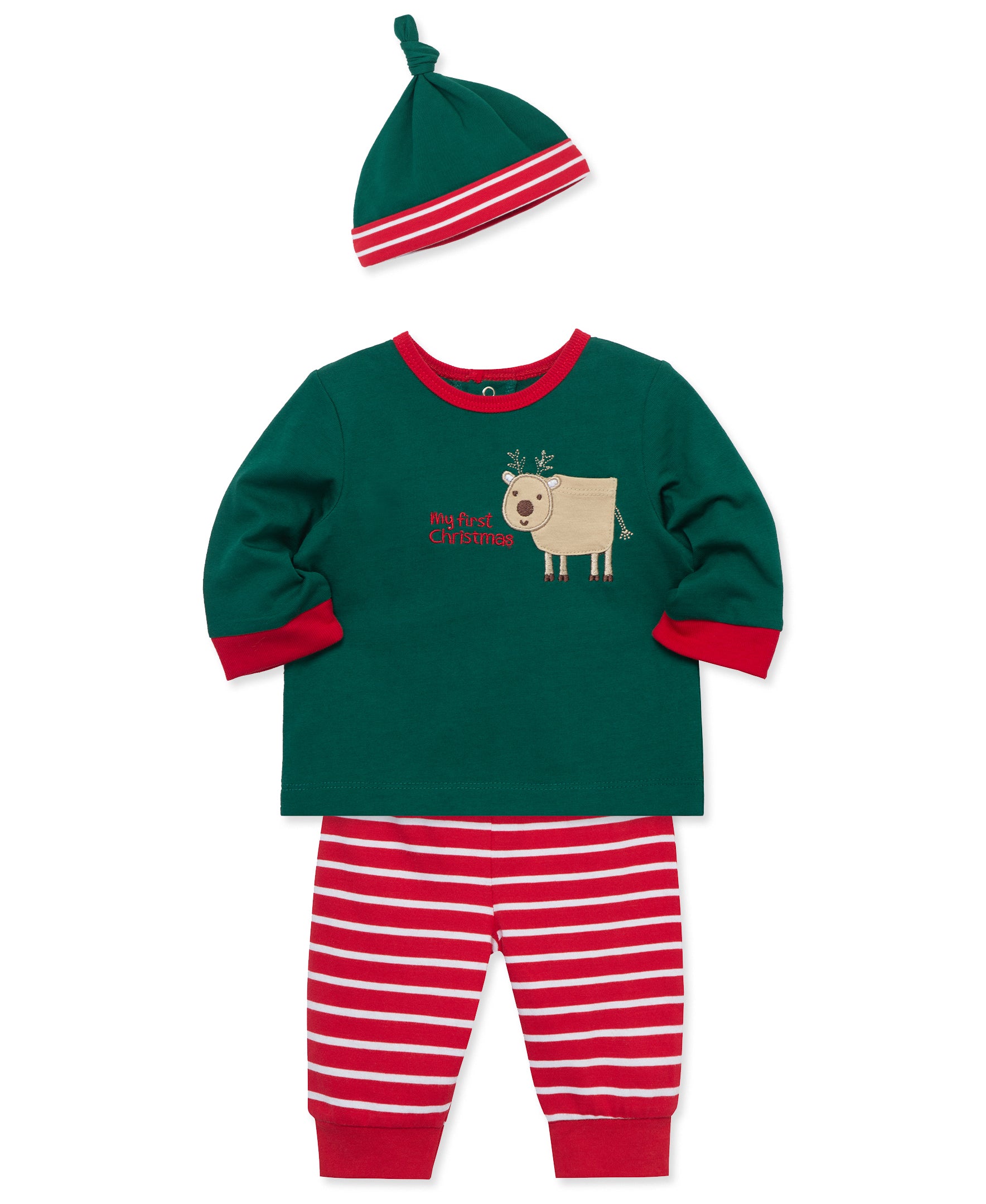 Reindeer Jogger Set - Little Me