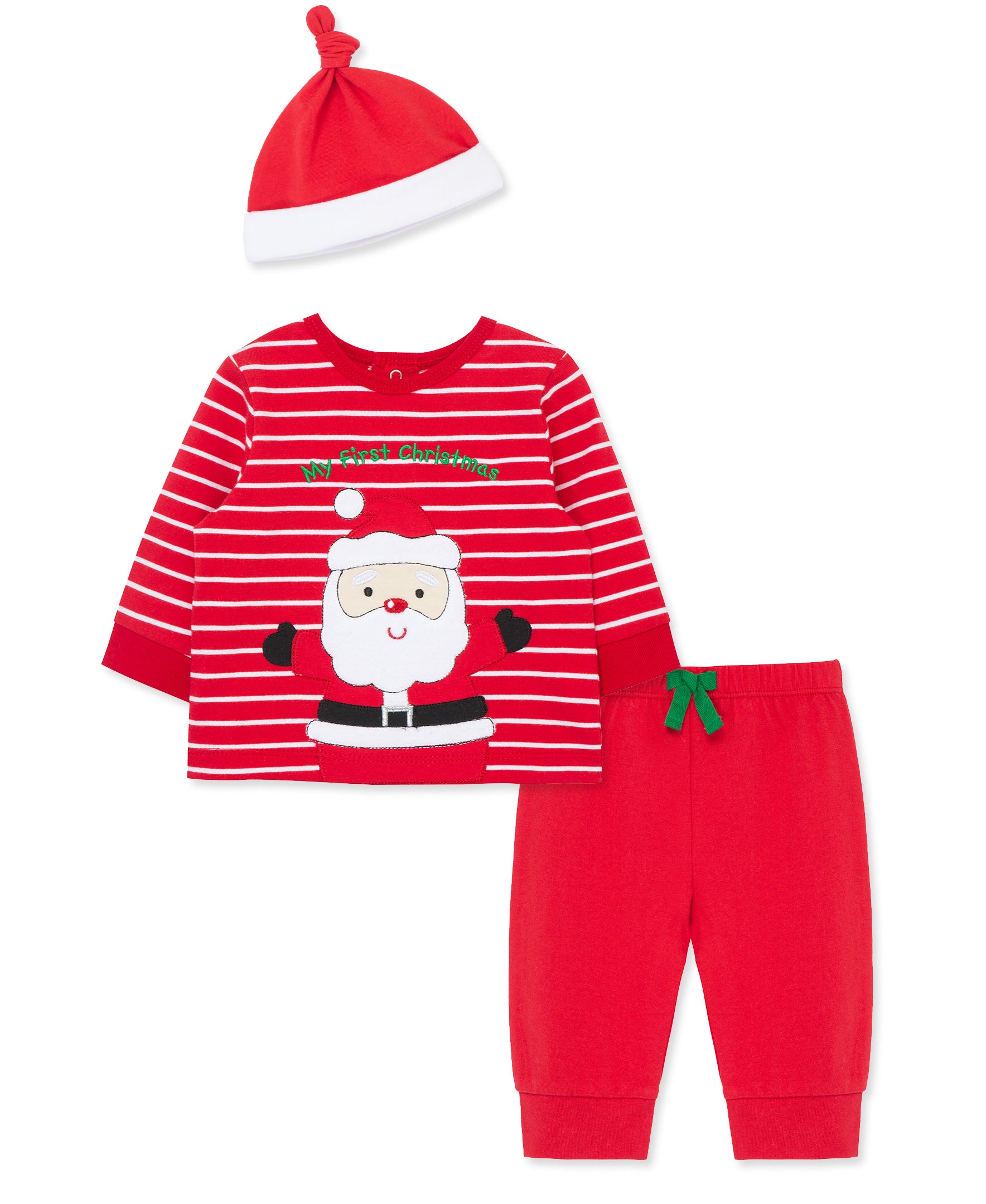 Santa Jogger Set - Little Me