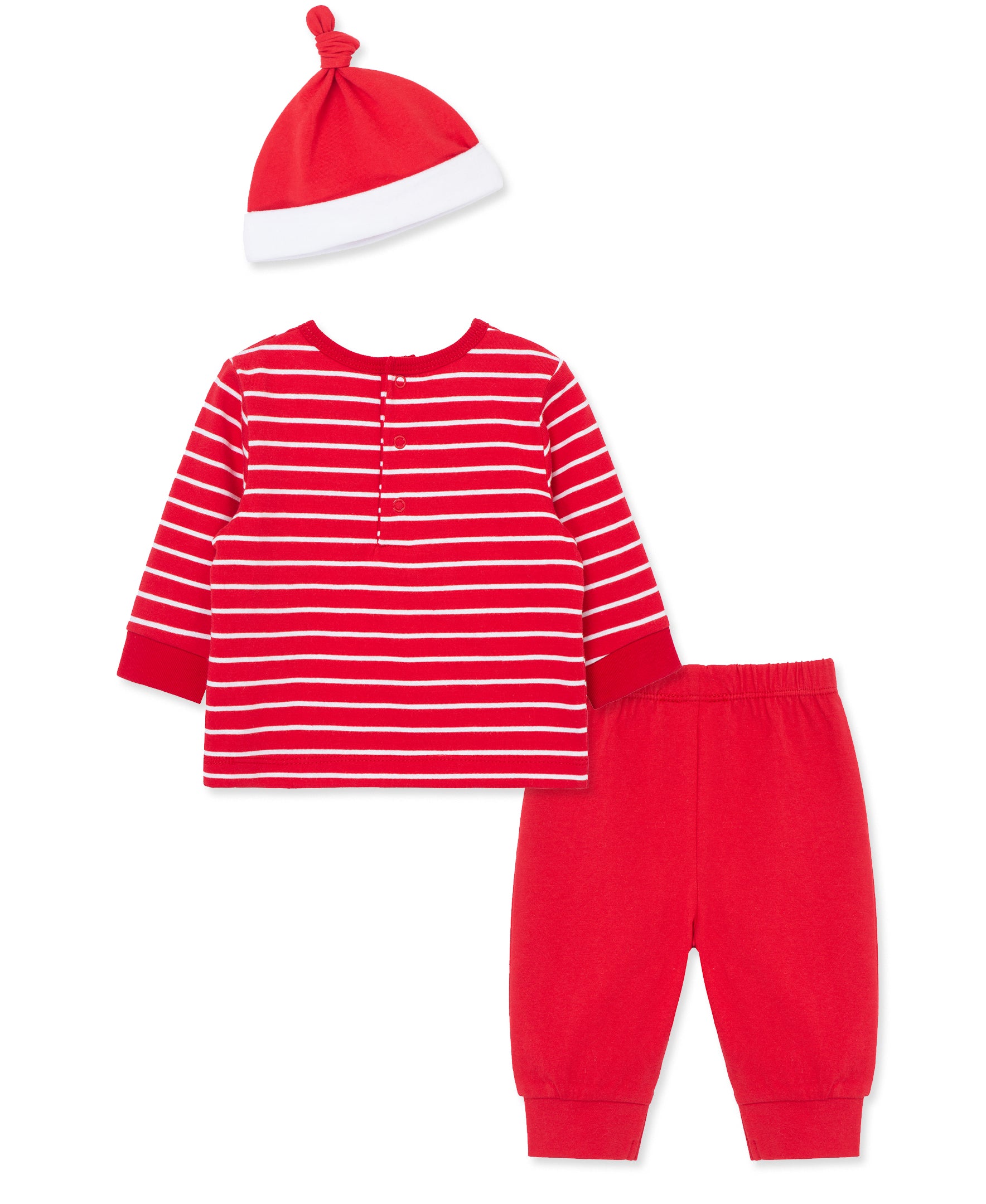 Santa Jogger Set - Little Me