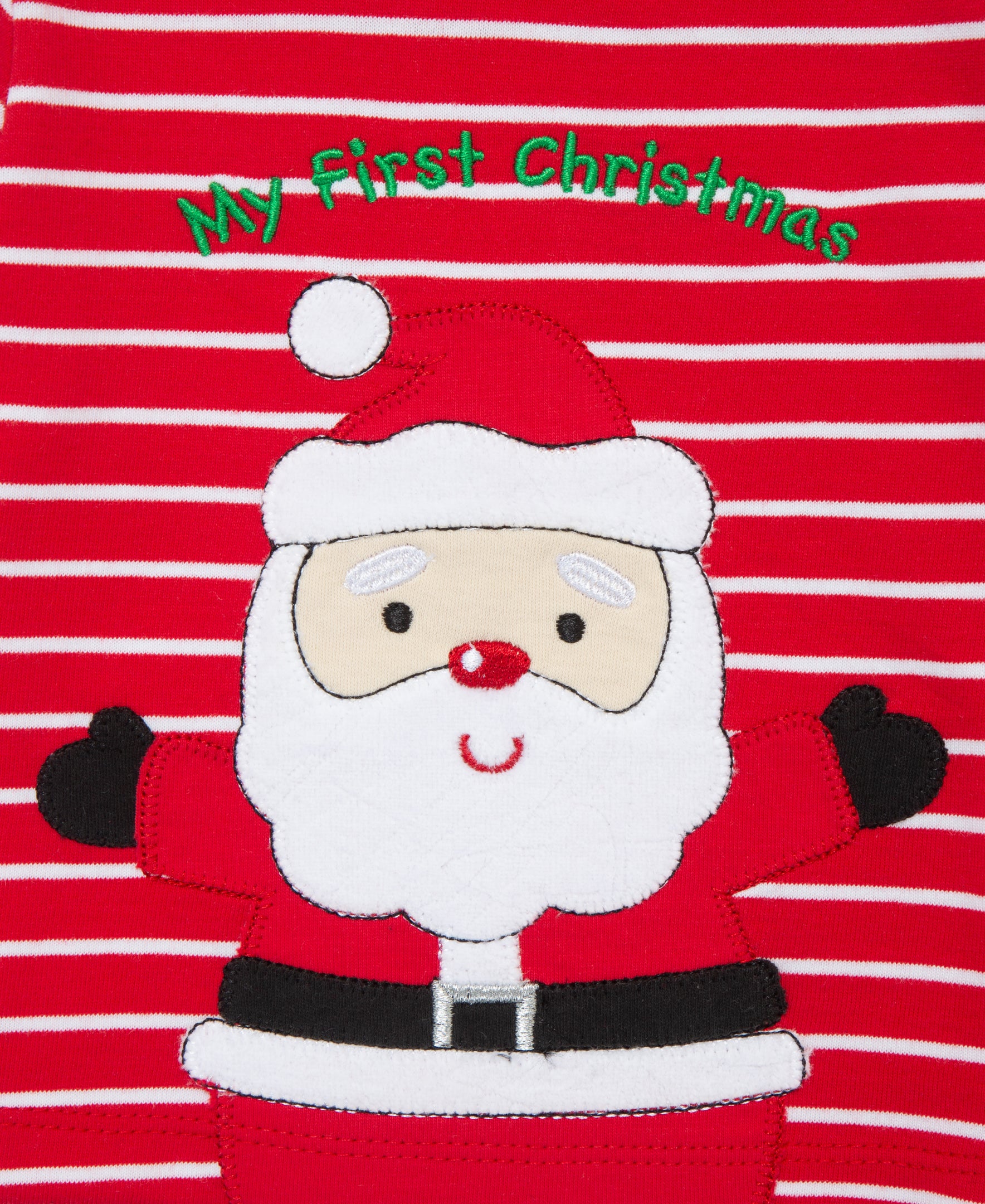 Santa Jogger Set - Little Me