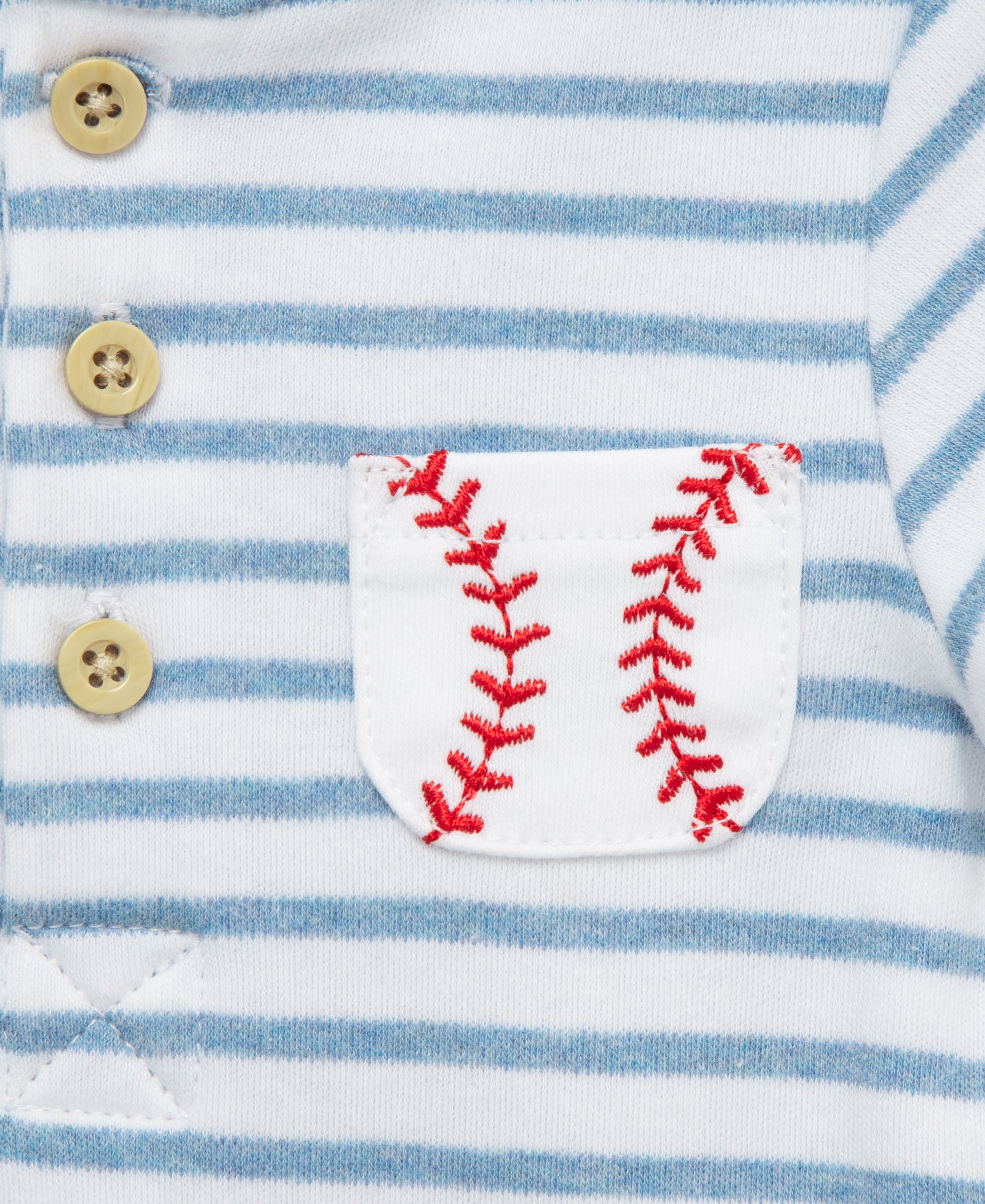 Baseball Short Set - Little Me