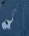 Safari Cotton Blend Overall Set - Little Me
