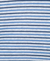 Puppy Stripe Diamond Double Knit Overall Set - Little Me