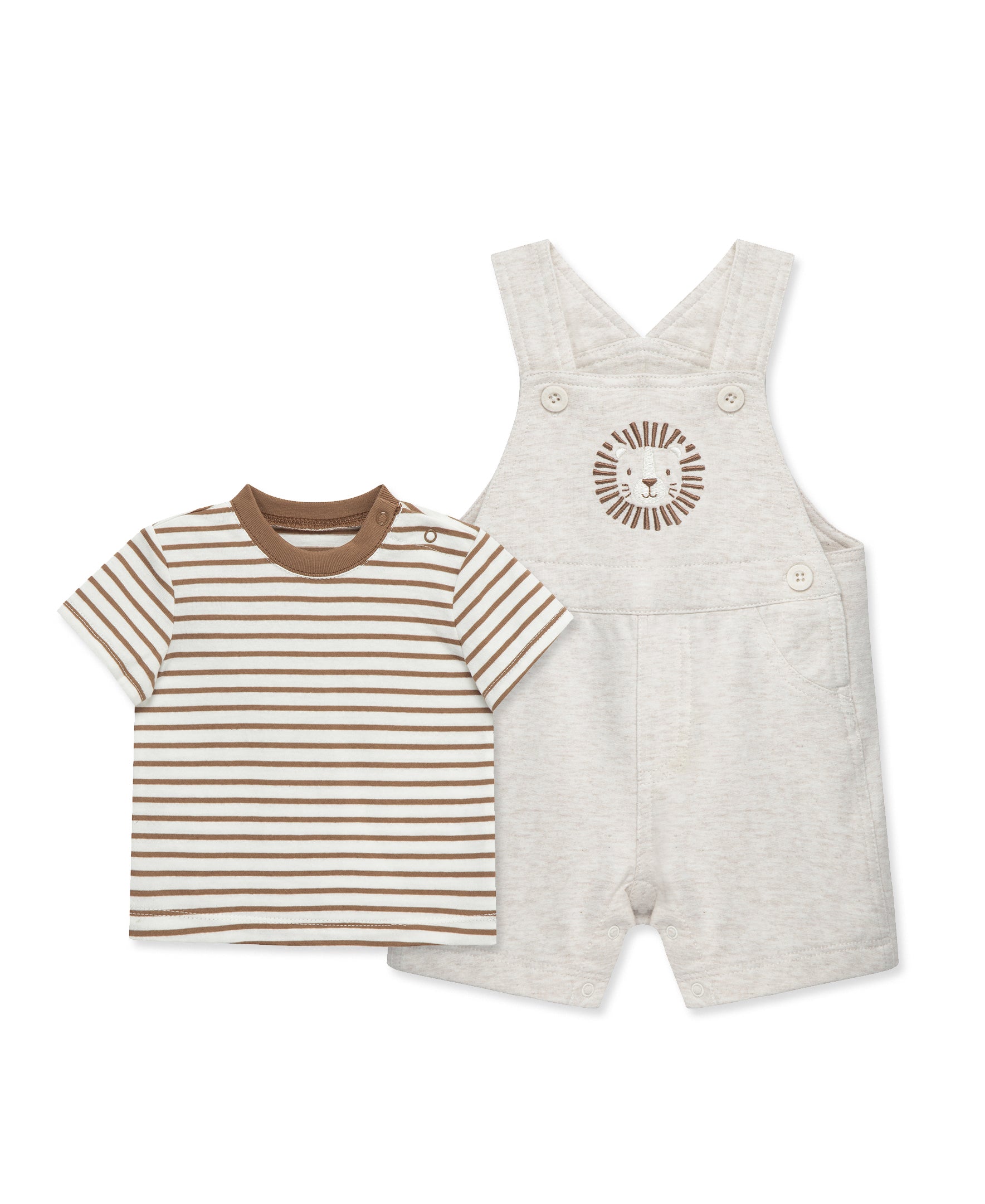 Lion Shortall (12M-24M) - Little Me