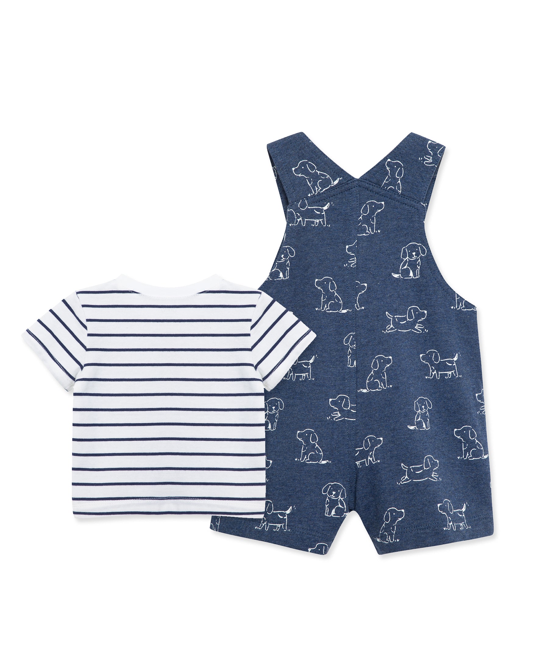 Puppies Shortall (12M-24M) - Little Me