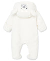 Fuzzy Puppy Pram - Little Me