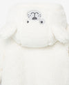 Fuzzy Puppy Pram - Little Me
