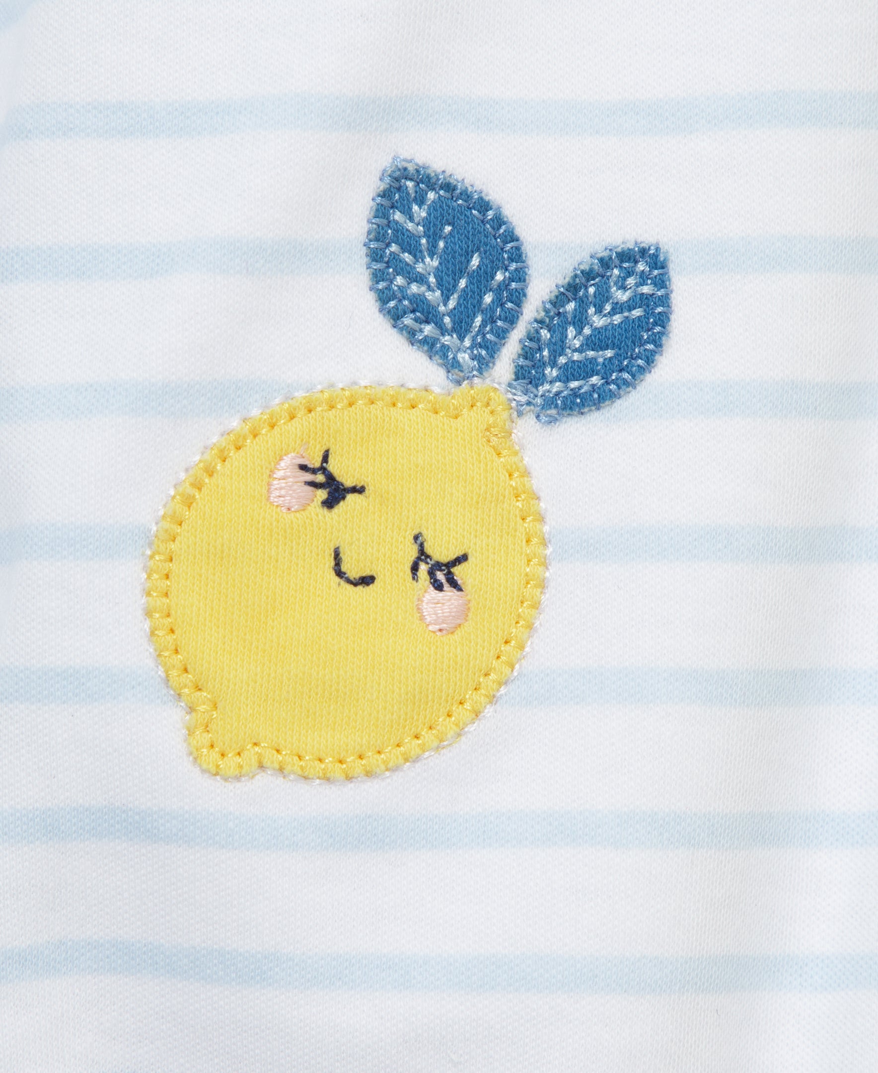 Lemons Rompers (2-Pack) - Little Me