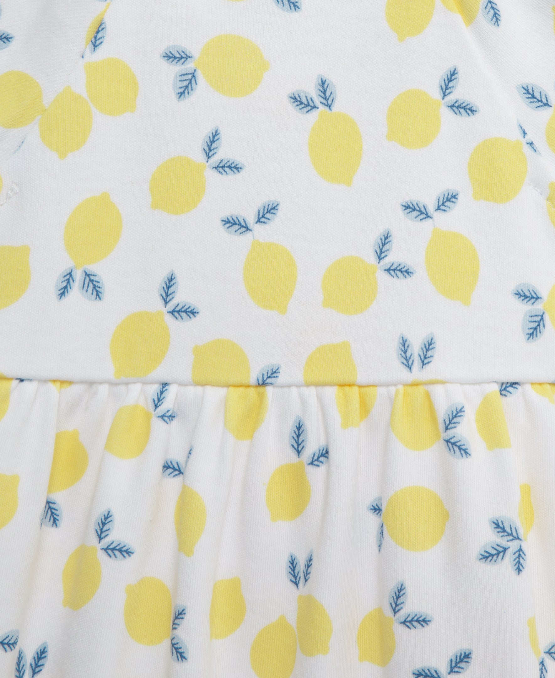 Lemons Rompers (2-Pack) - Little Me