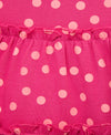 Fun Dots Rib Knit Tunic Set - Little Me
