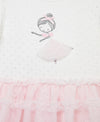 Ballerina Tutu Set & Headband (3M-12M) - Little Me
