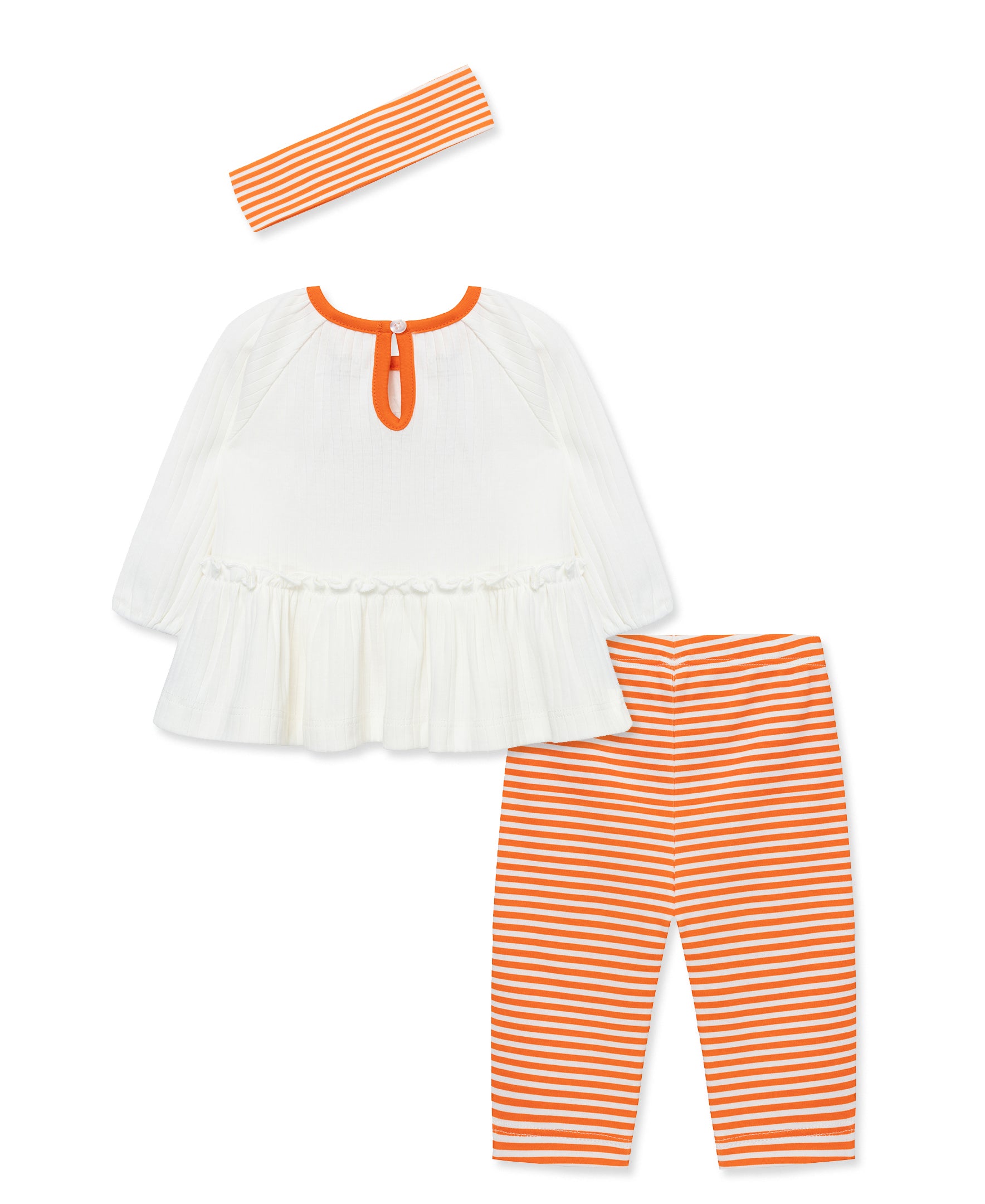 Candy Corn Tunic Set - Little Me