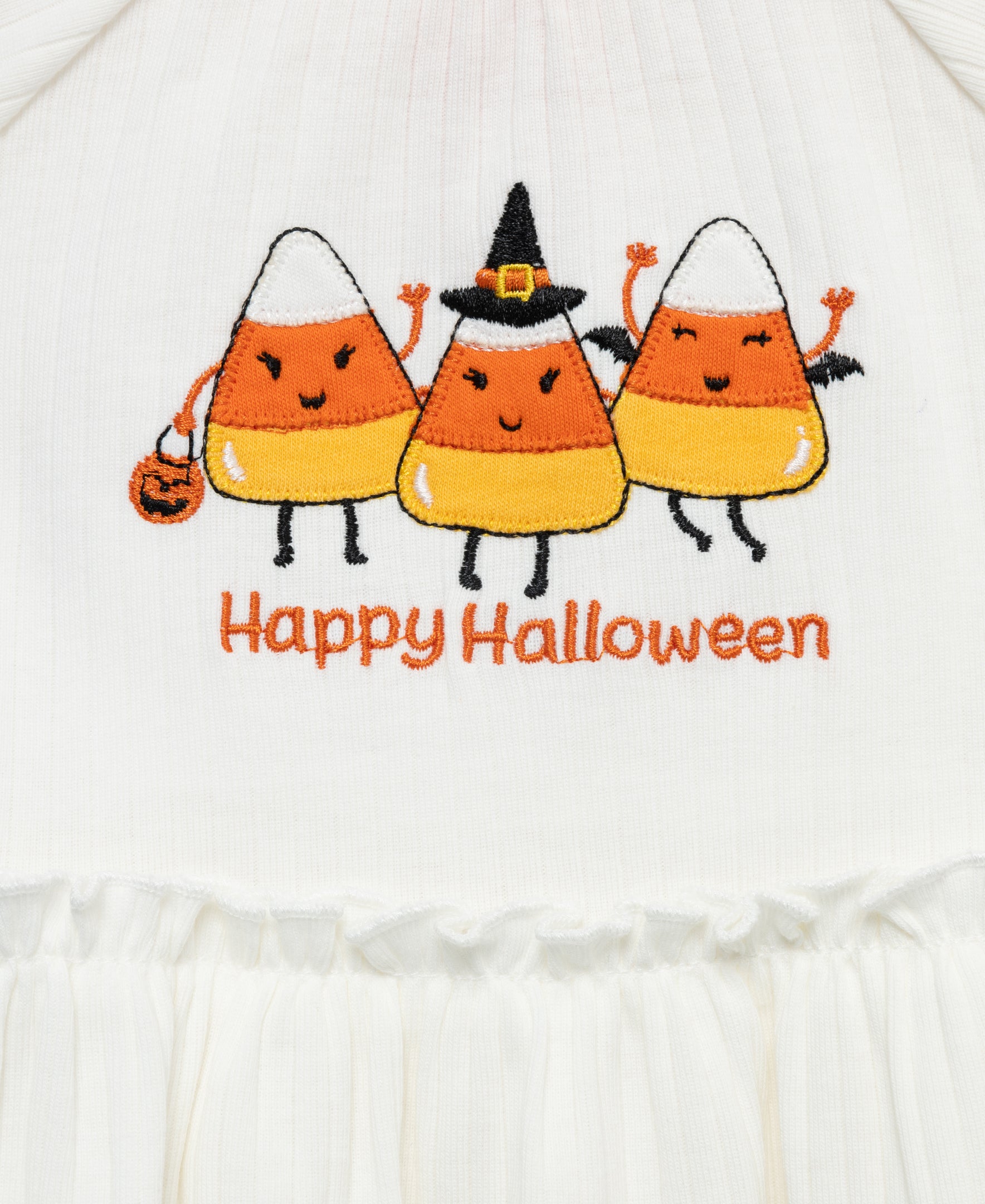 Candy Corn Tunic Set - Little Me