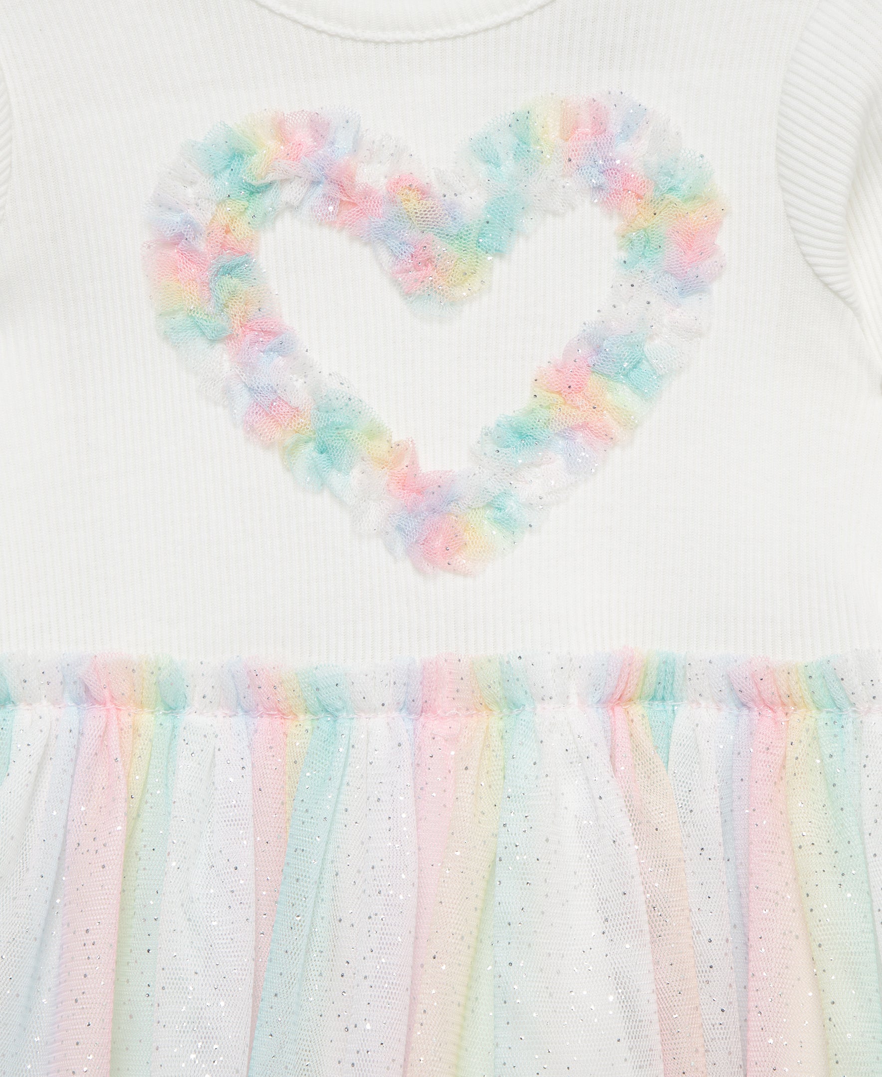 Rainbow Tutu Set (12M-24M) - Little Me