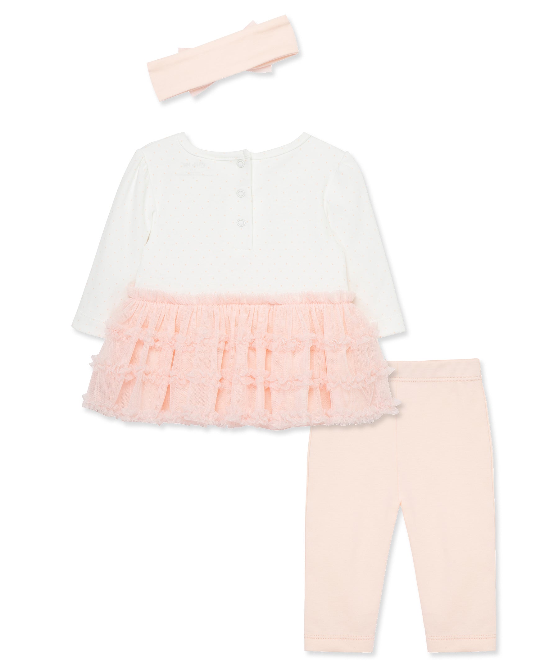 Ballet Tutu Set (3M-12M) - Little Me