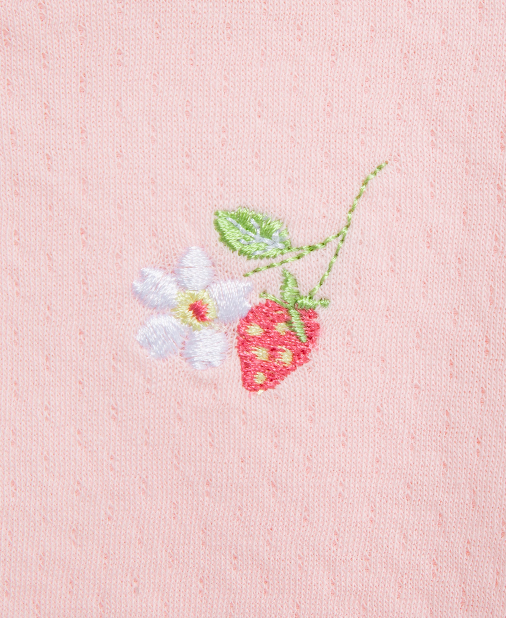 Strawberry Dress & Cardigan Set - Little Me