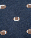 Football Interlock Knit 3-Piece Hoodie Set - Little Me