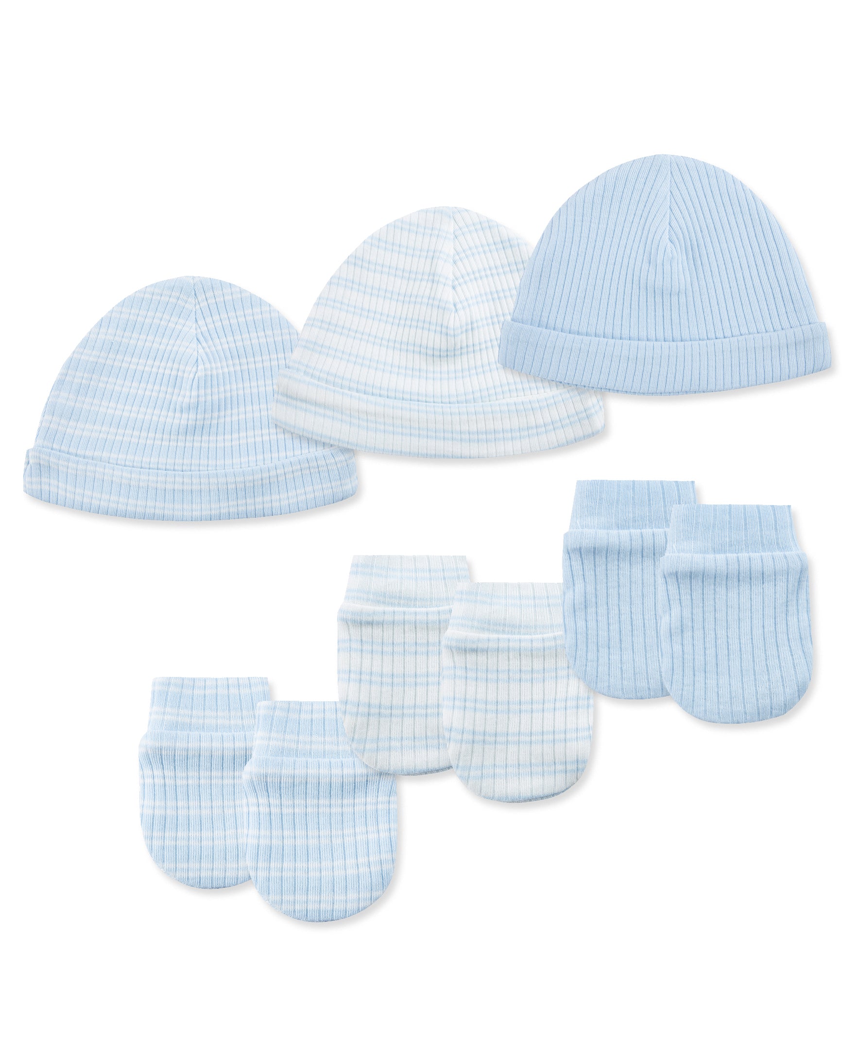 Cuddles Hats & Mitts Set - Little Me