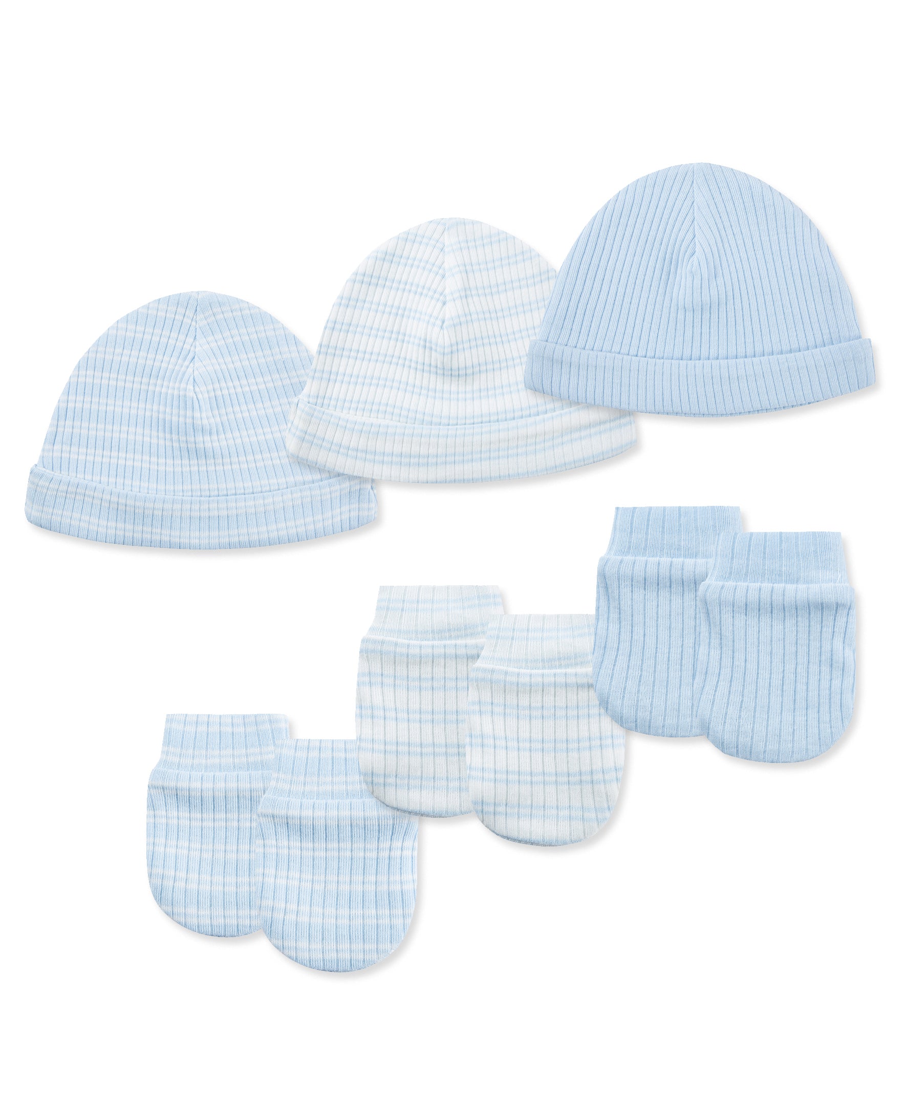 Cuddles Hats & Mitts Set - Little Me