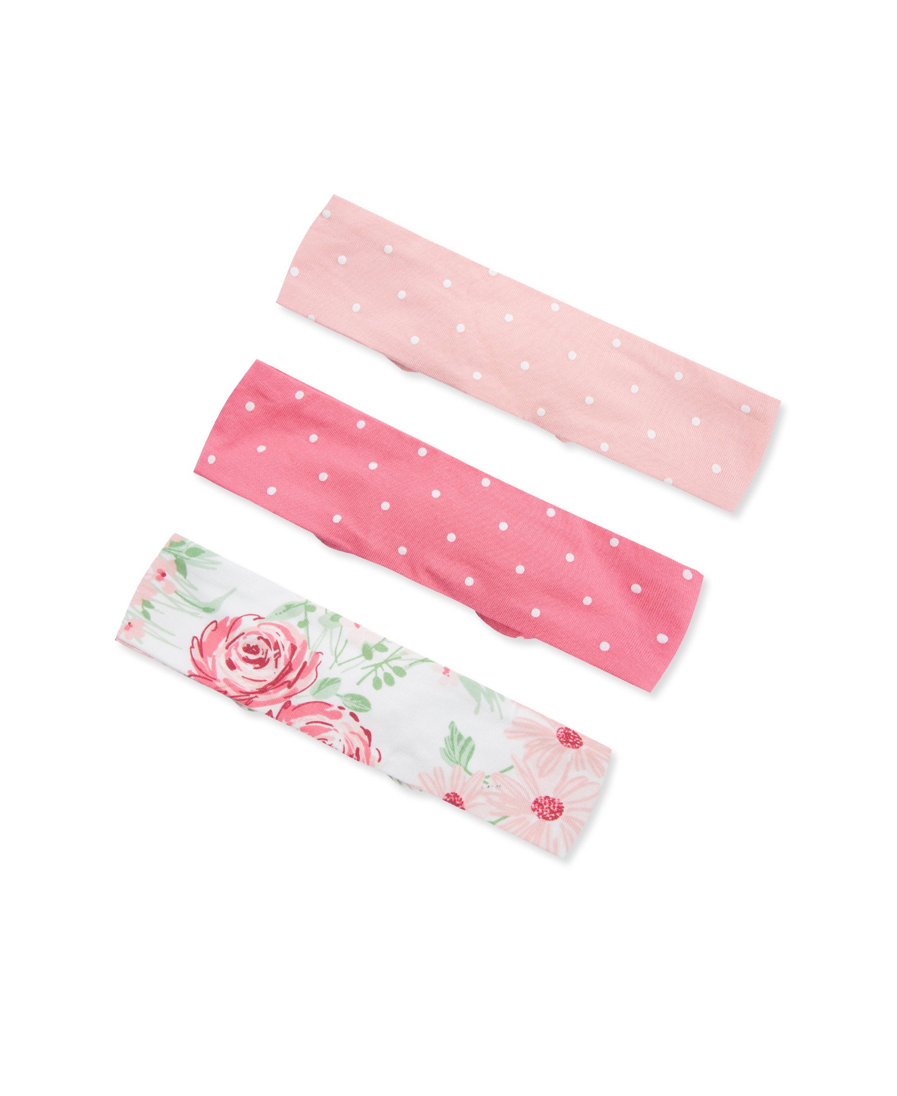 Floral Headbands (3-pack) - Little Me