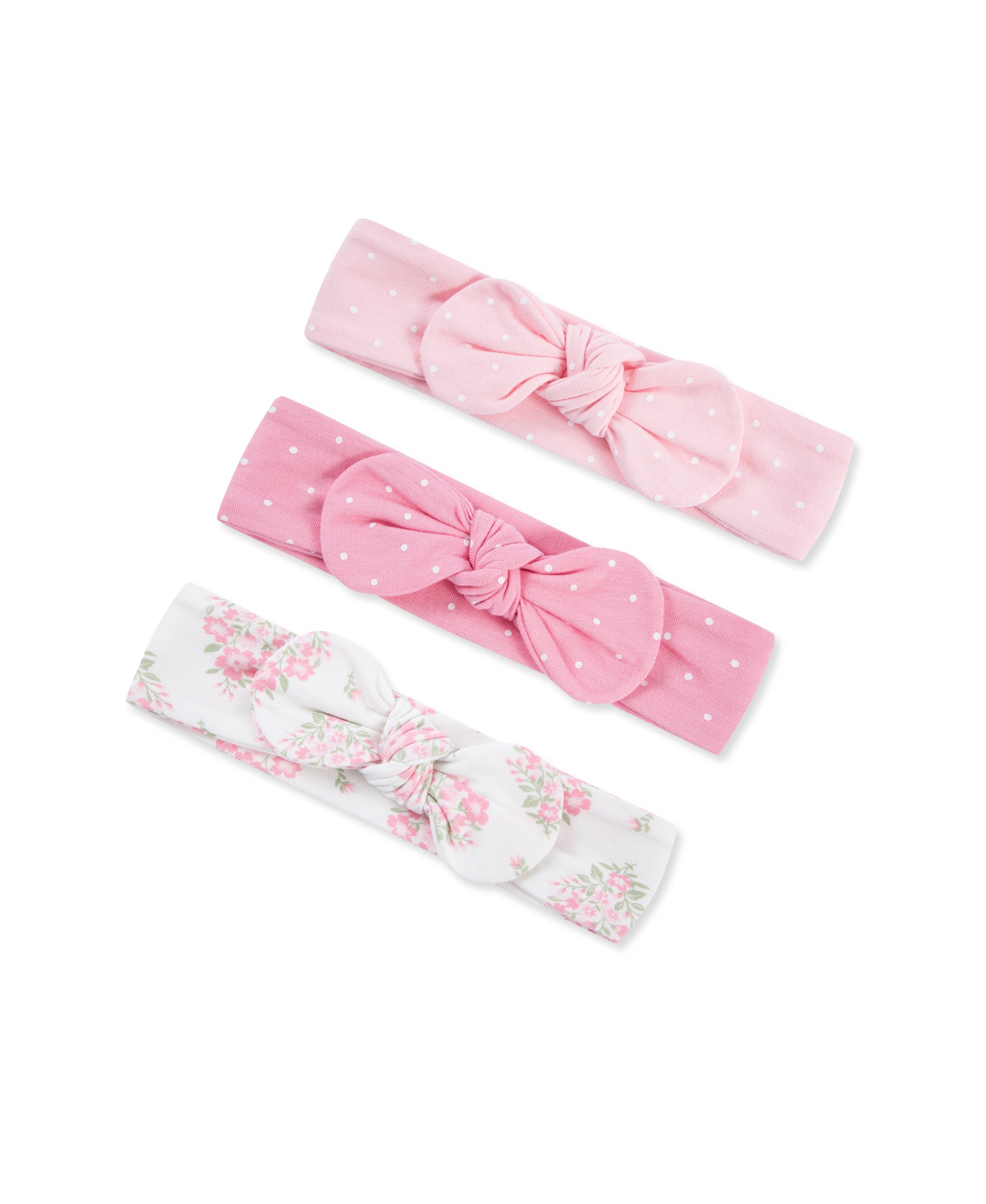 Floral Flame Headband Set (3-pack) - Little Me