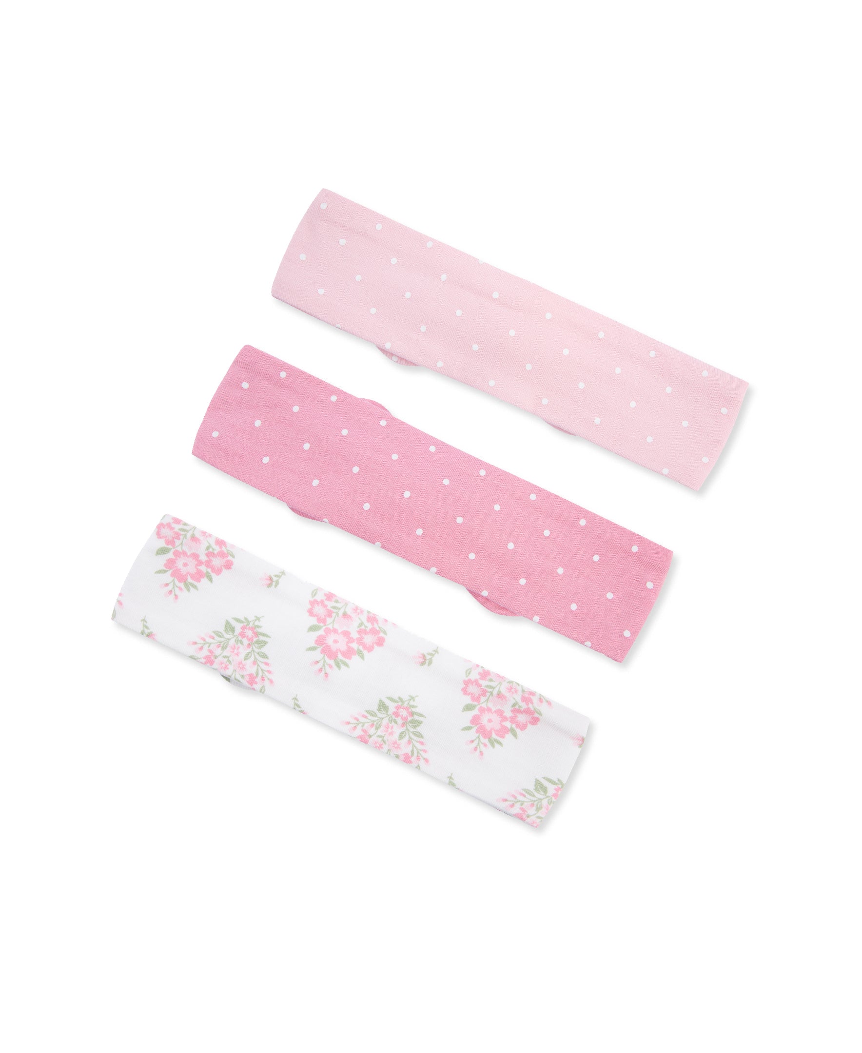 Floral Flame Headband Set (3-pack) - Little Me