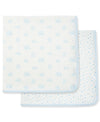 Wonder Receiving Blanket (2-Pack) - Little Me