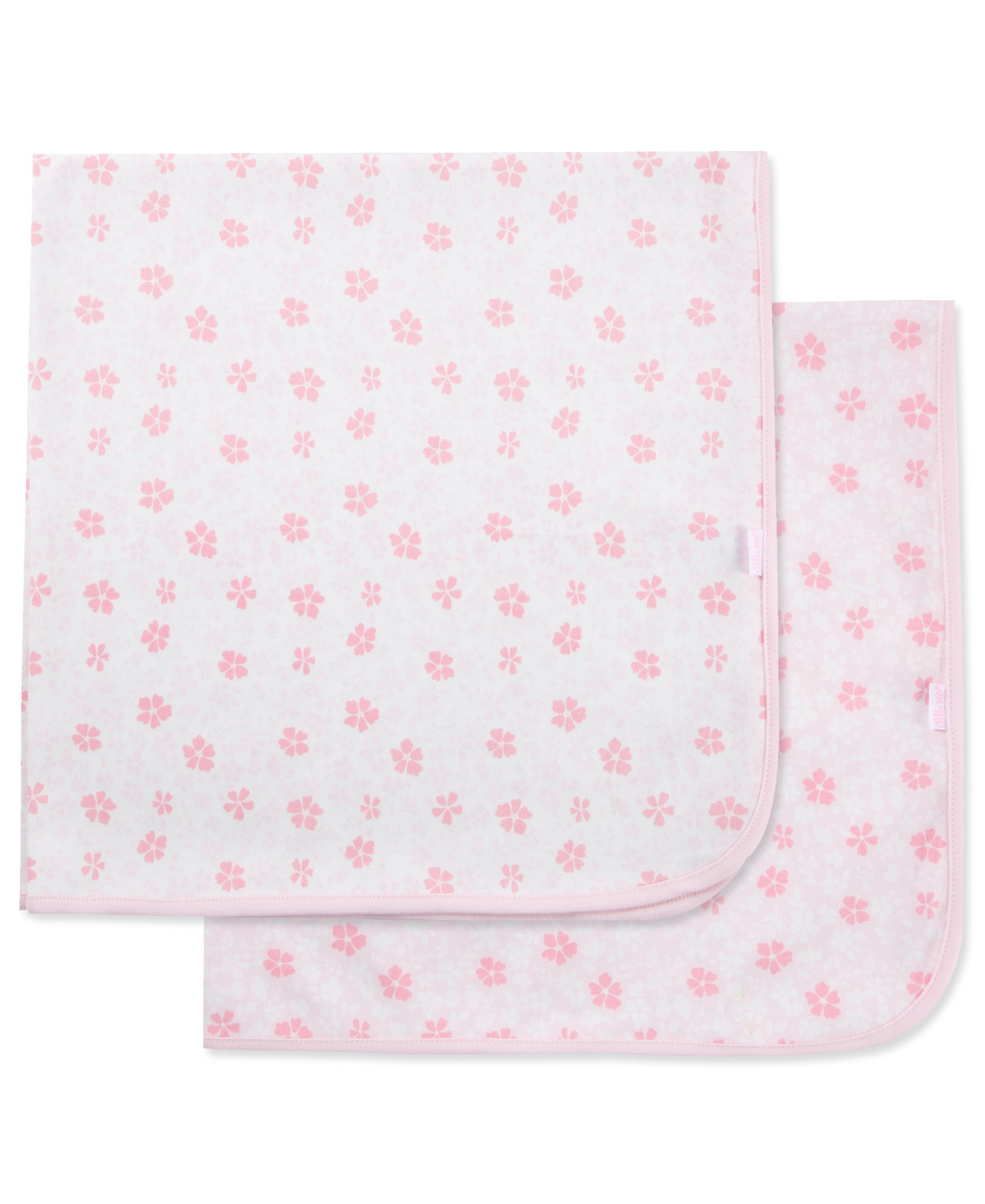 Petals Receiving Blankets (2-Pack) - Little Me