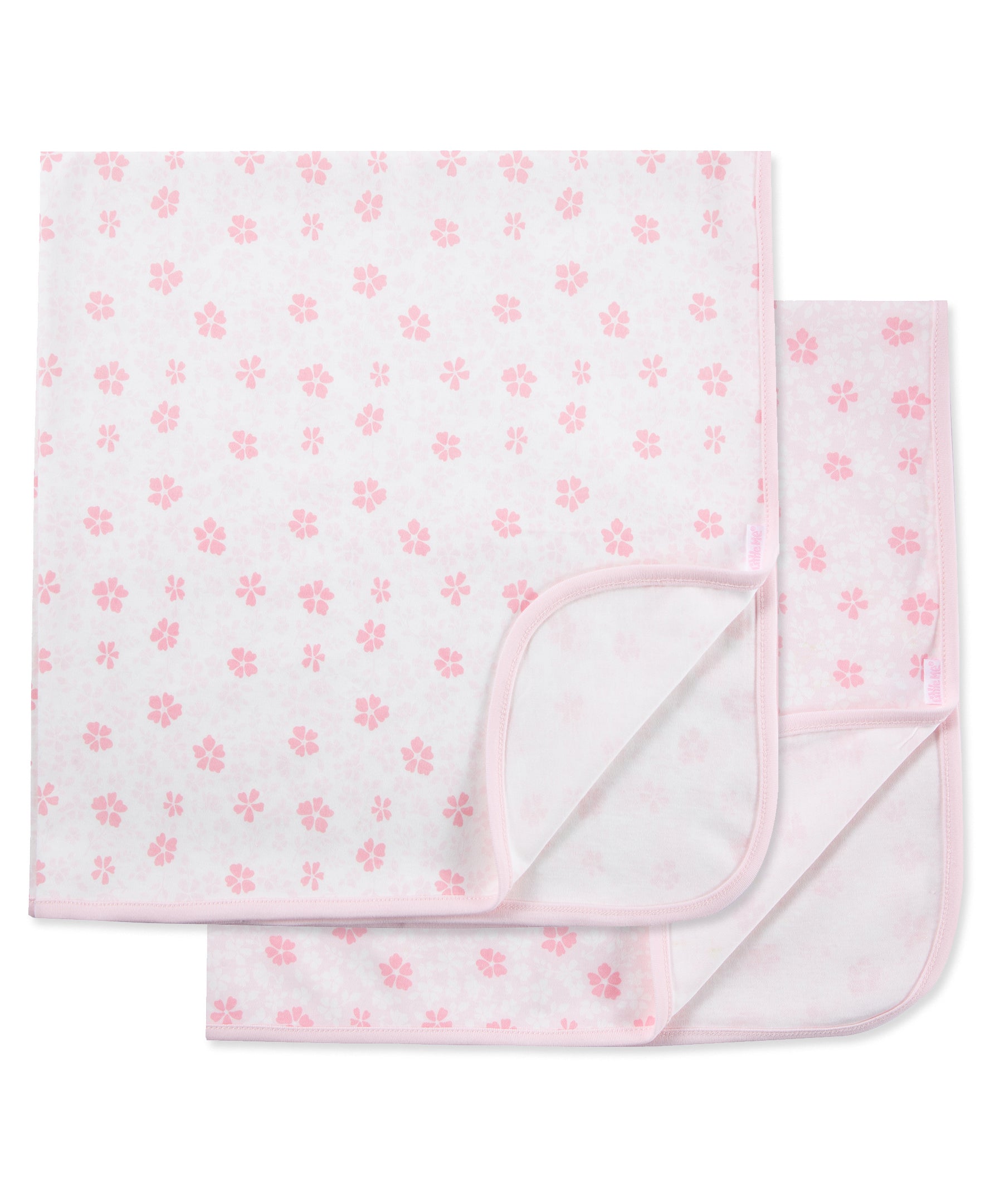 Petals Receiving Blankets (2-Pack) - Little Me