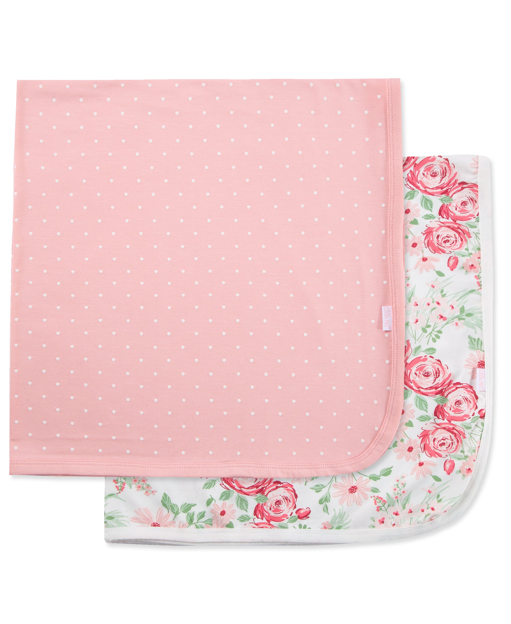 Floral Receiving Blankets (2-Pack) - Little Me