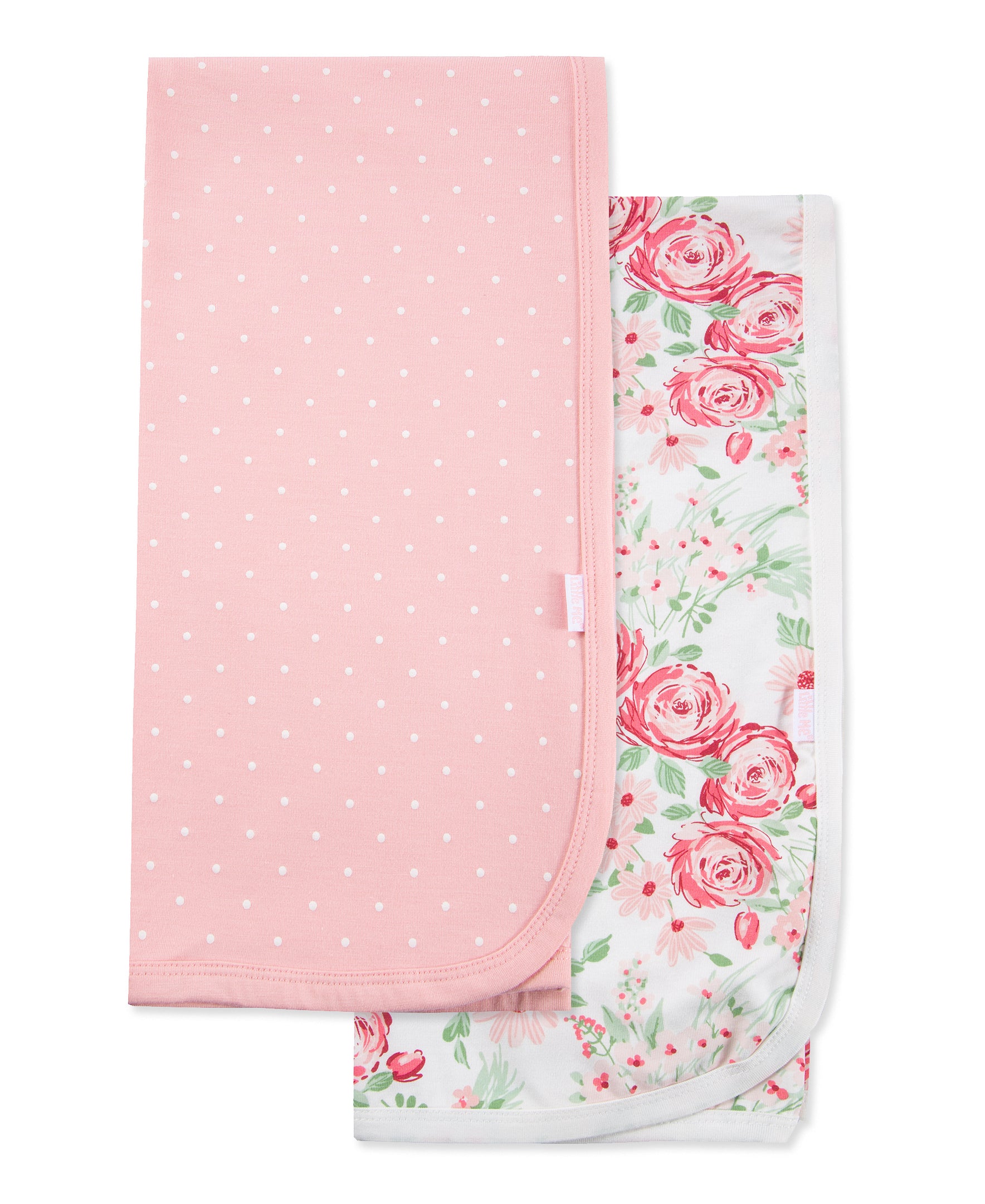 Floral Receiving Blankets (2-Pack) - Little Me