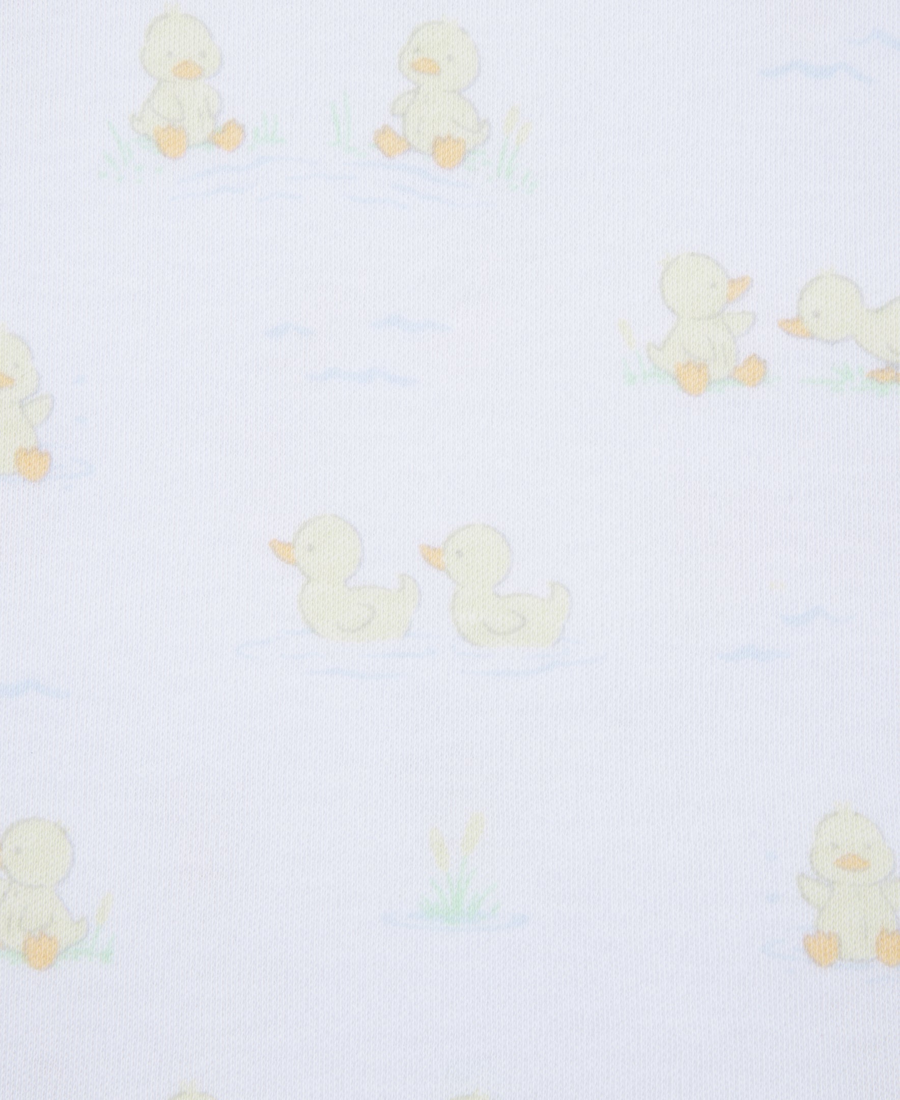 Splashy Ducks Receiving Blankets (2-Pack)