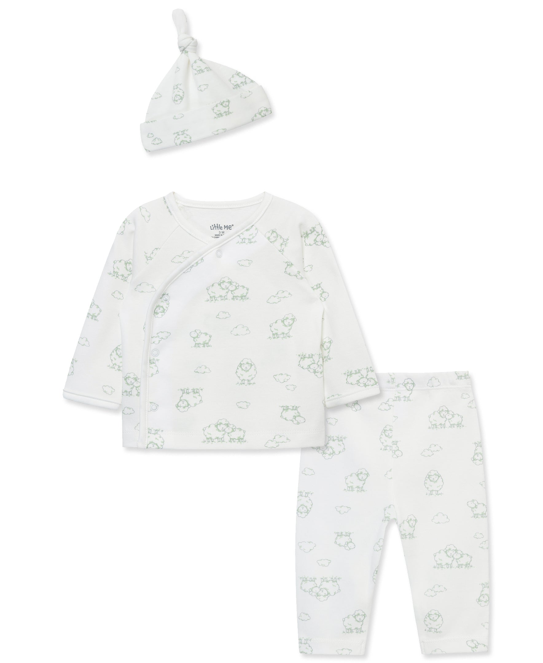 Snuggles 3-Piece Set - Little Me