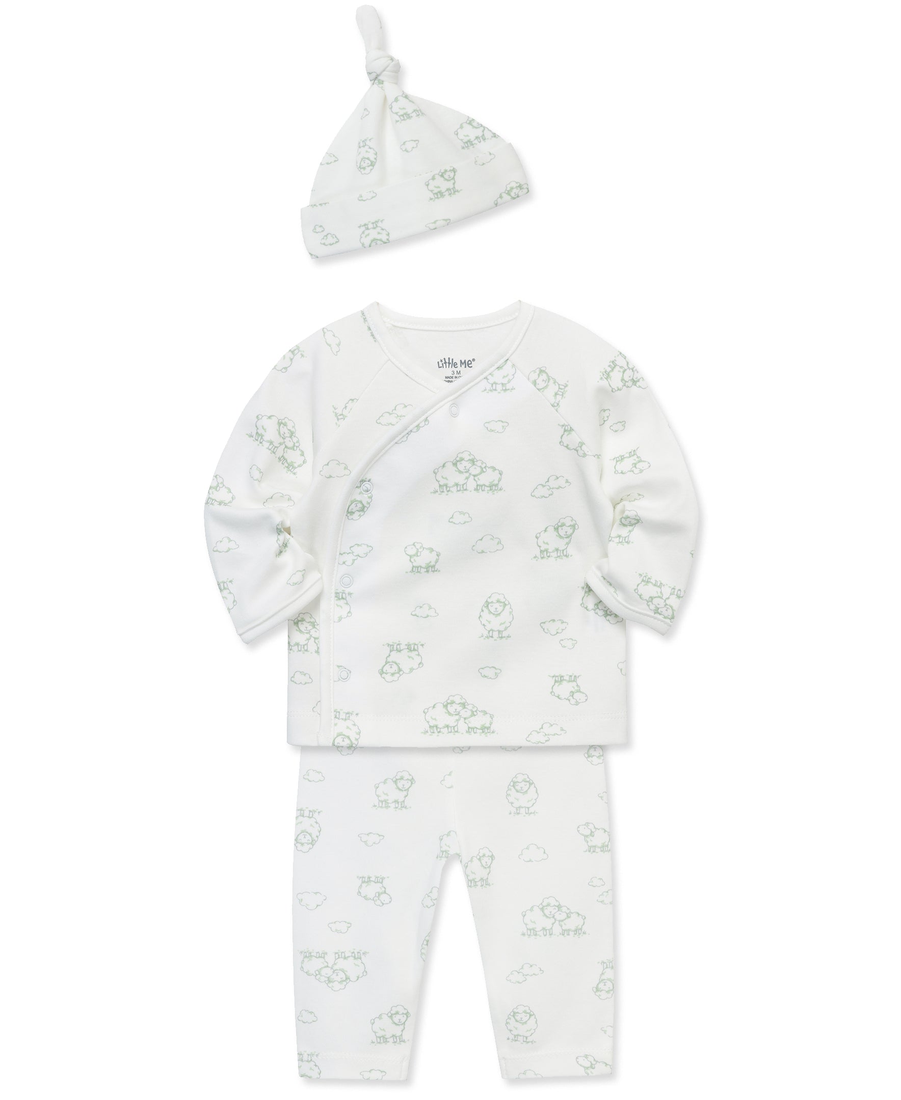 Snuggles 3-Piece Set - Little Me