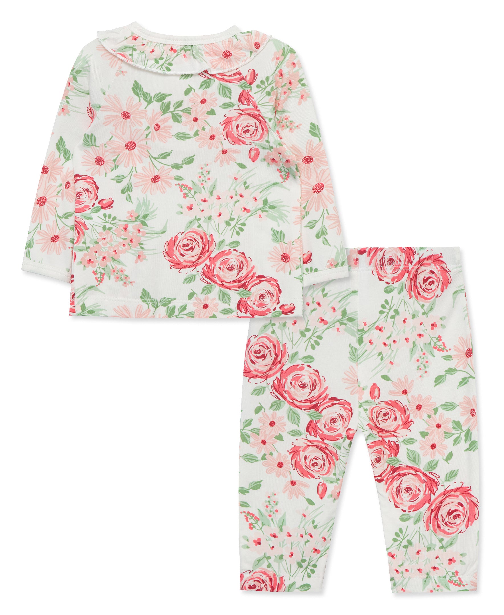 Floral Cardigan Set - Little Me