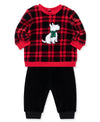 Scottie Pant Set - Little Me