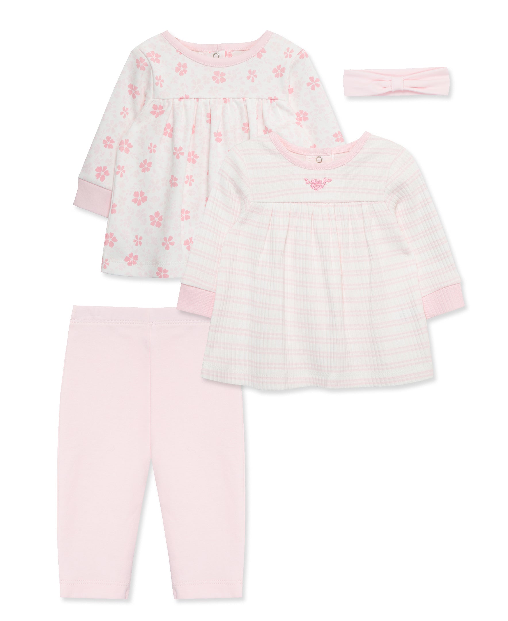 Petals Tunic Set - Little Me