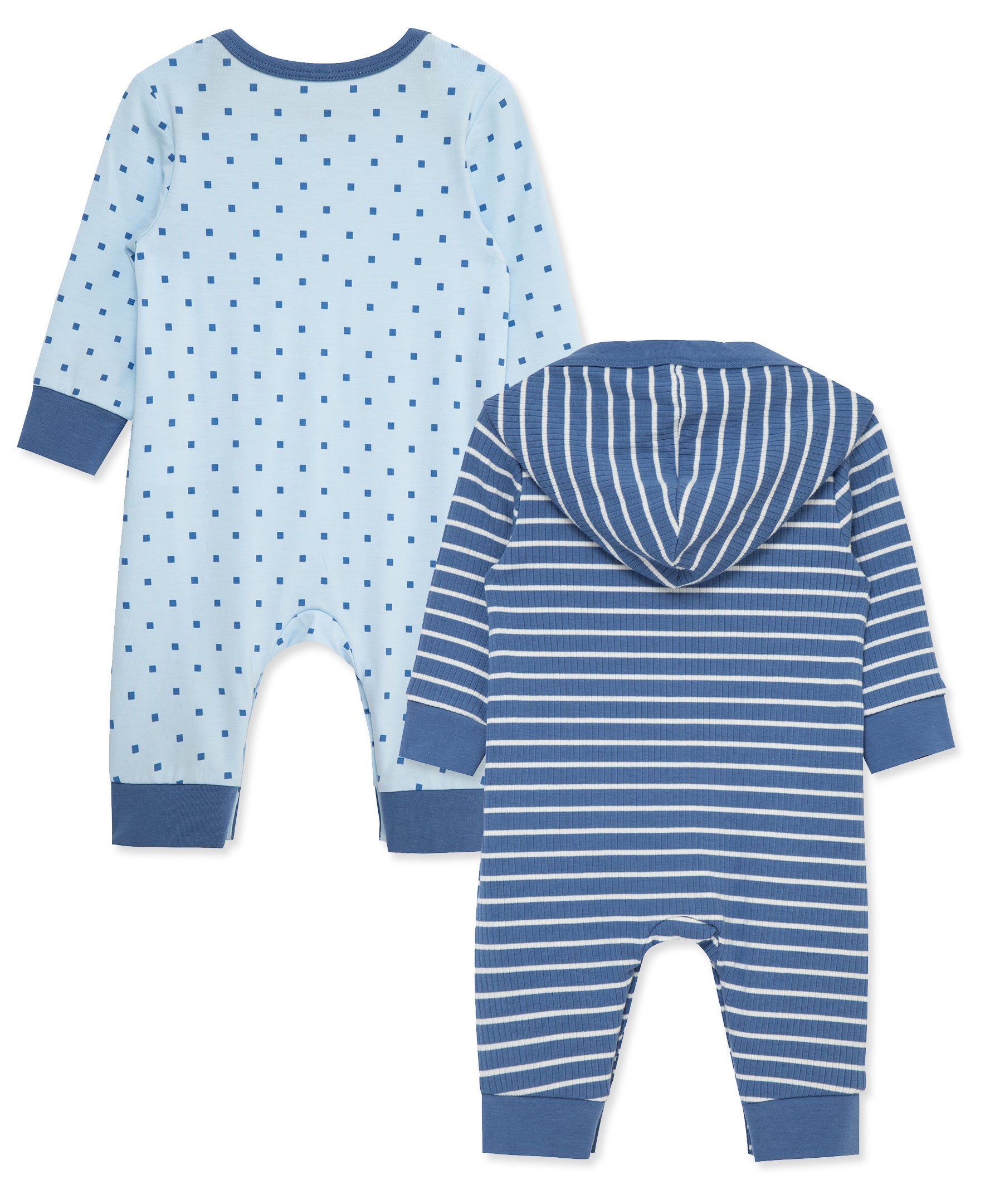 Puppy Parade Coveralls (2-Pack) - Little Me