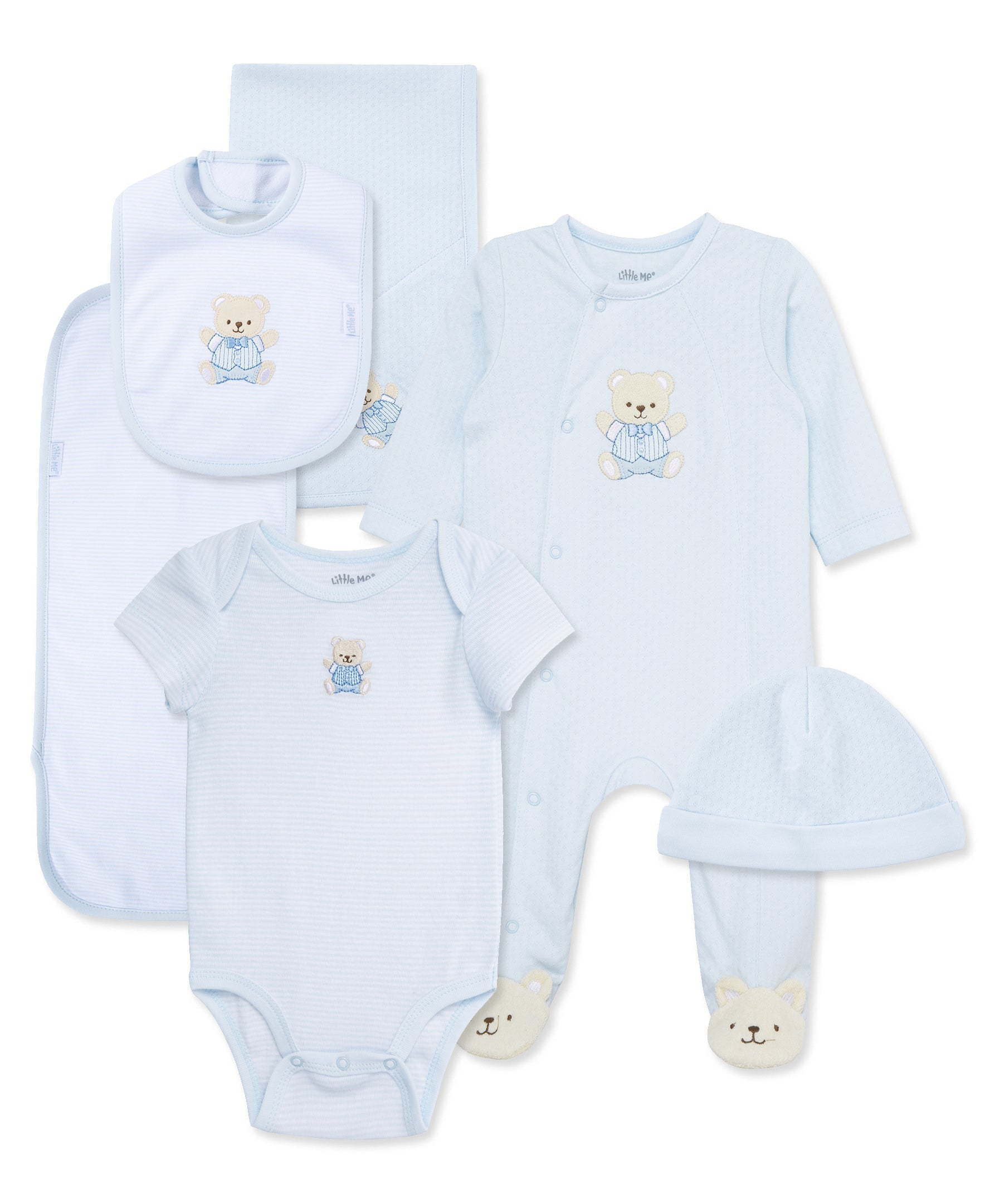 Cute Bear Gift Box Set - Little Me