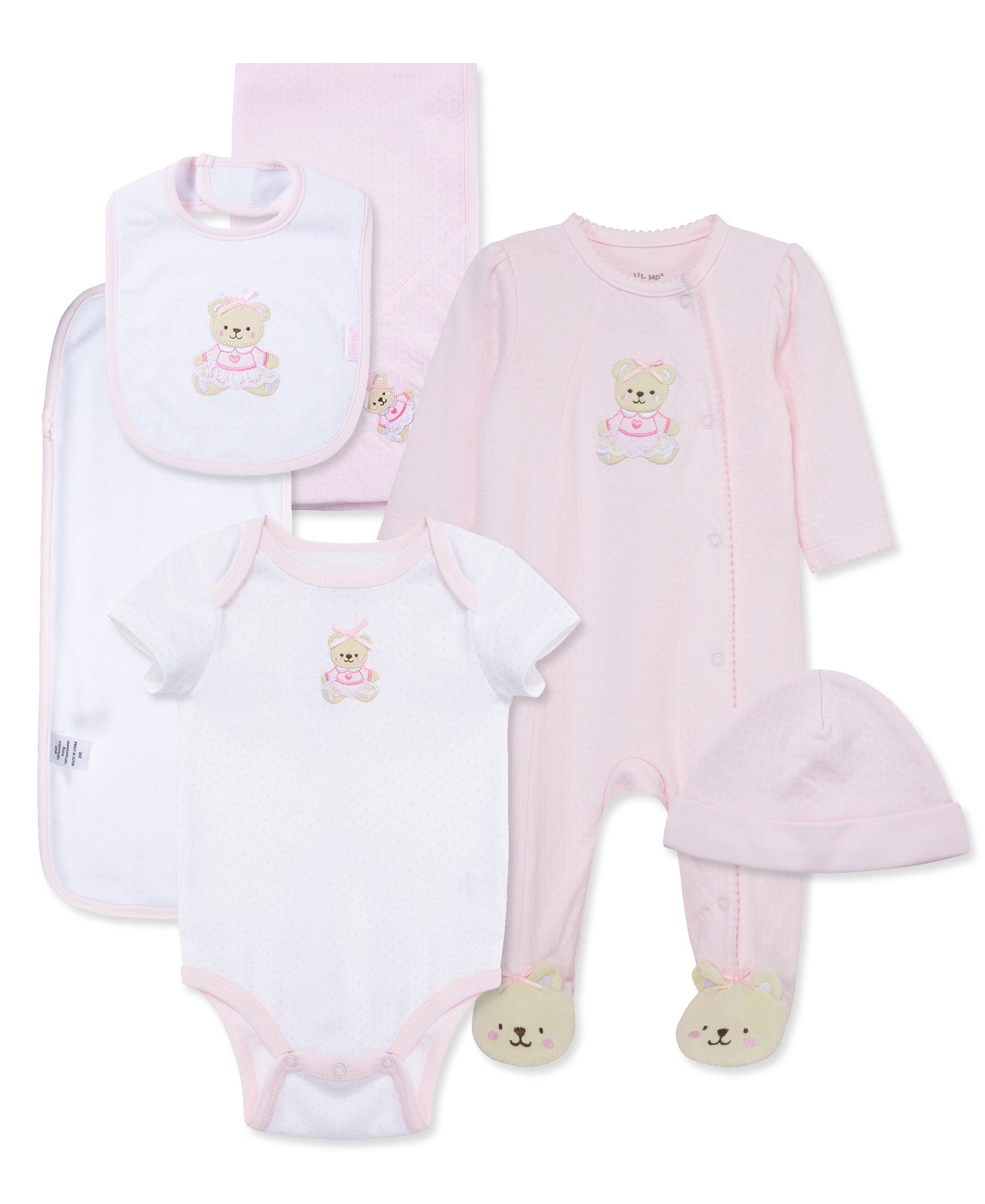 Sweet Bear Gift Box Set - Little Me