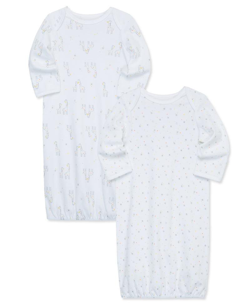 Fun Time Sleeper Gown (2-Pack) - Little Me