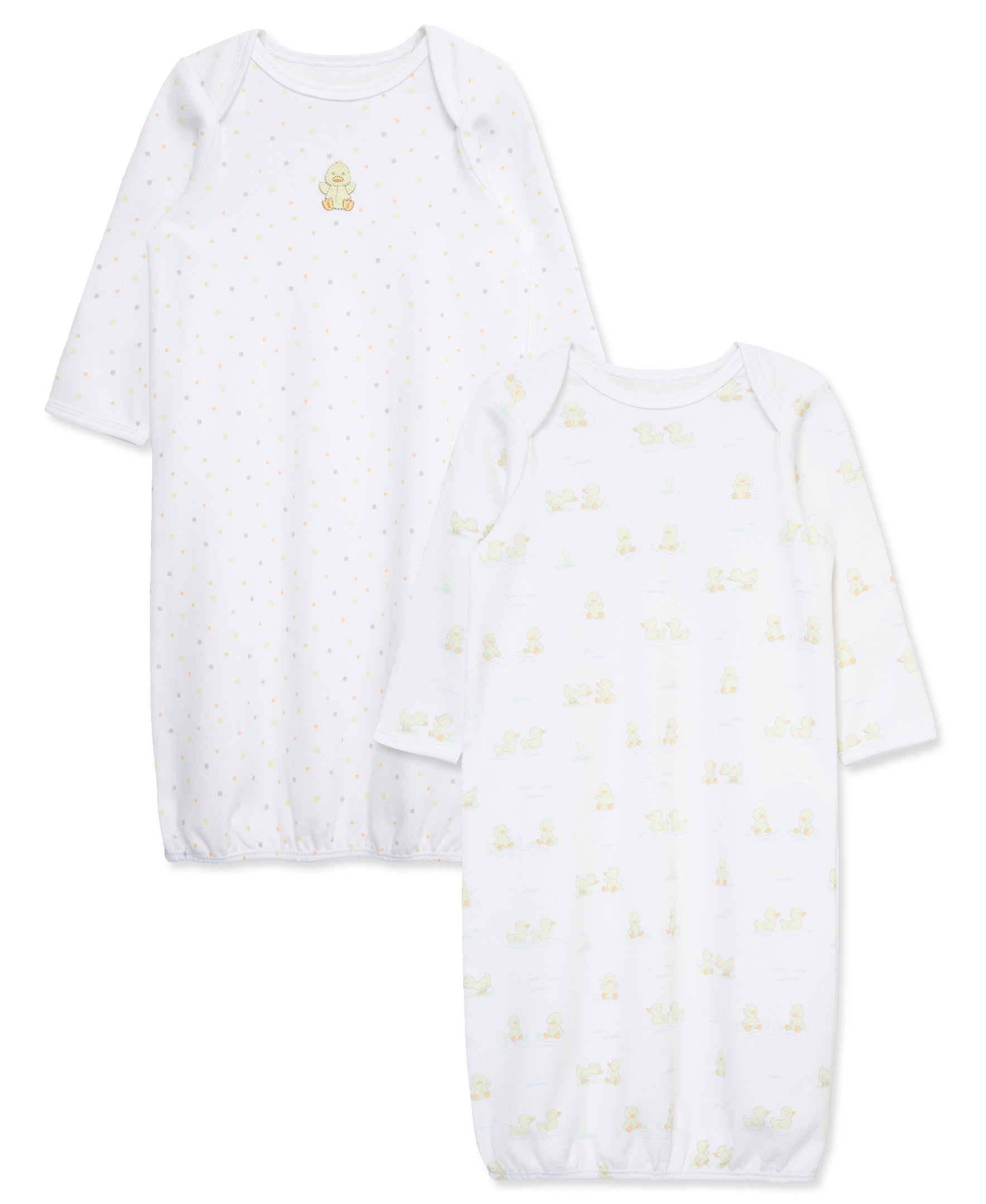 Splashy Ducks Gowns (2-Pack)