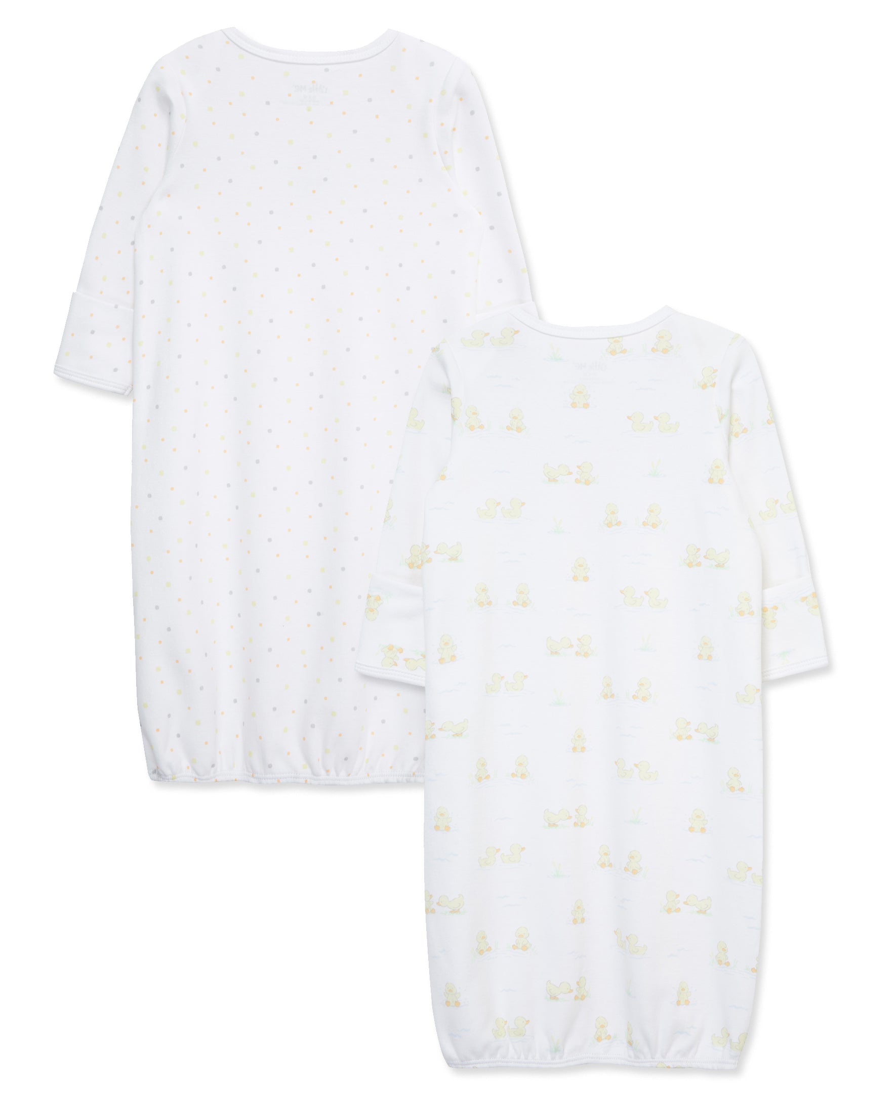 Splashy Ducks Gowns (2-Pack)