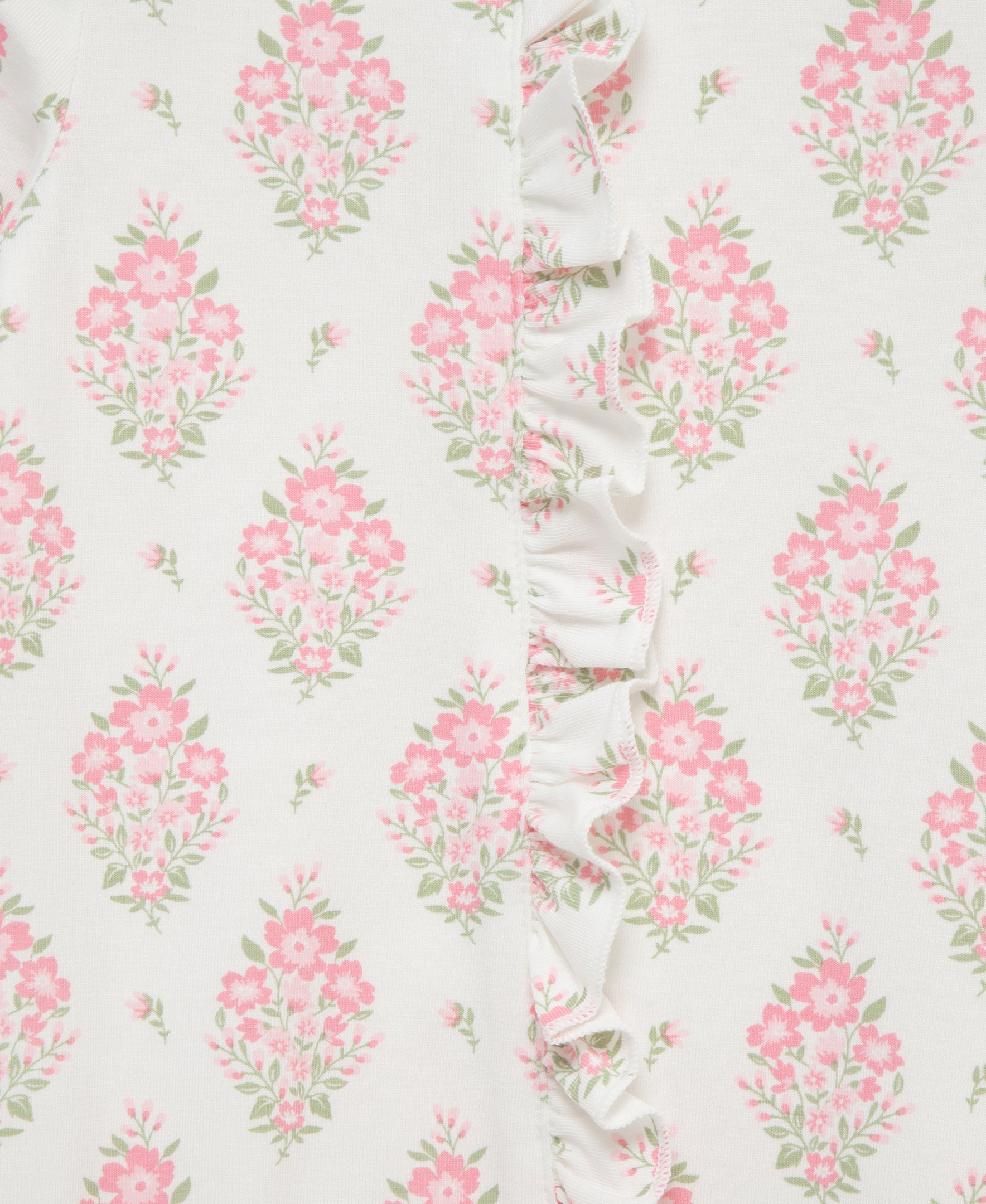 Floral Flame Footie (2-Pack) - Little Me