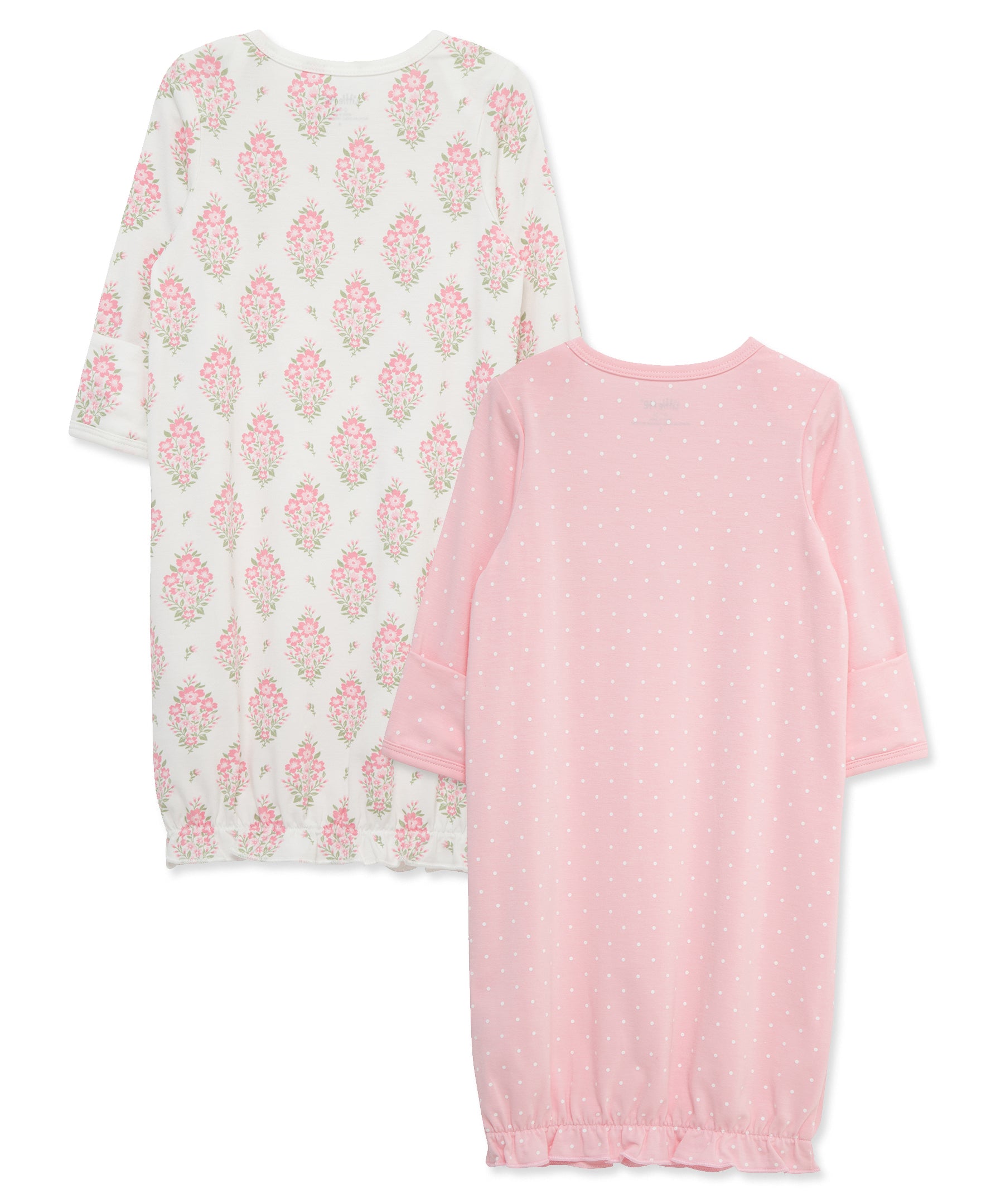 Floral Flame Gown (2-Pack) - Little Me