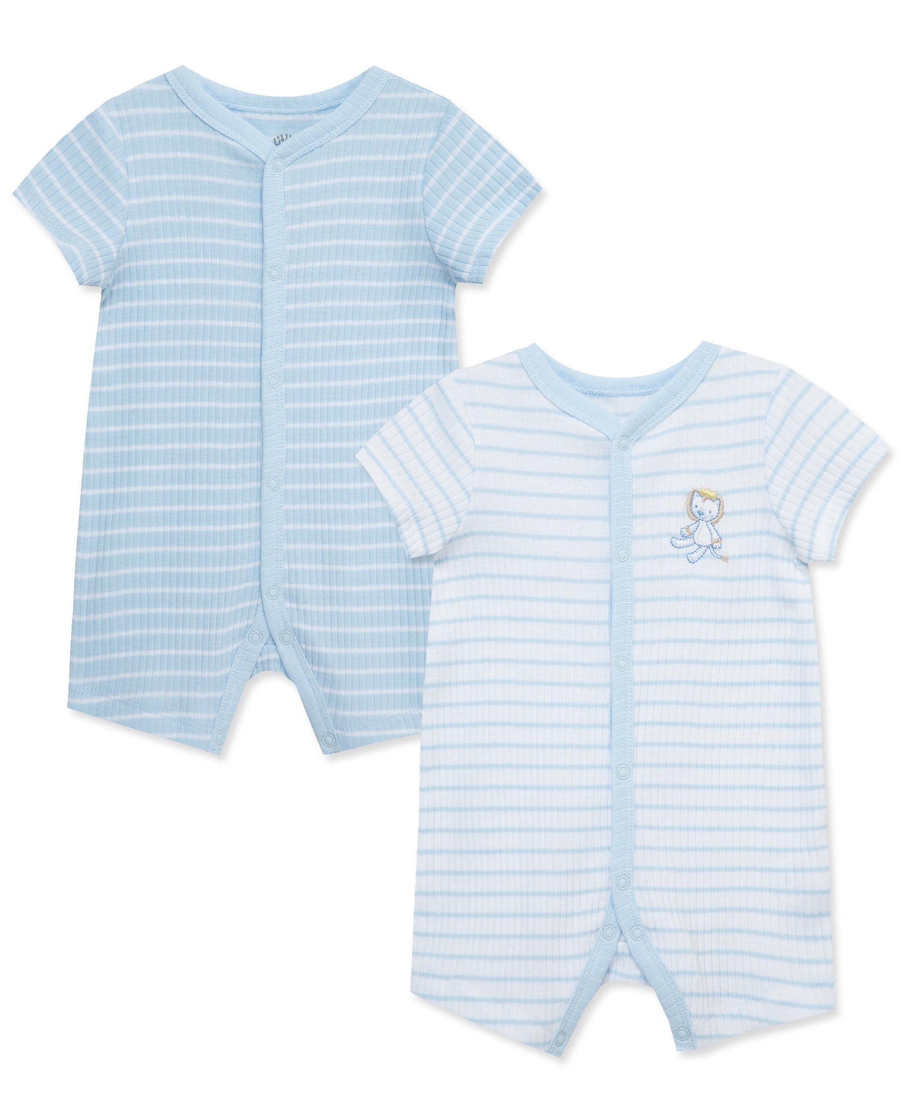 Safari Rompers (2-Pack) - Little Me