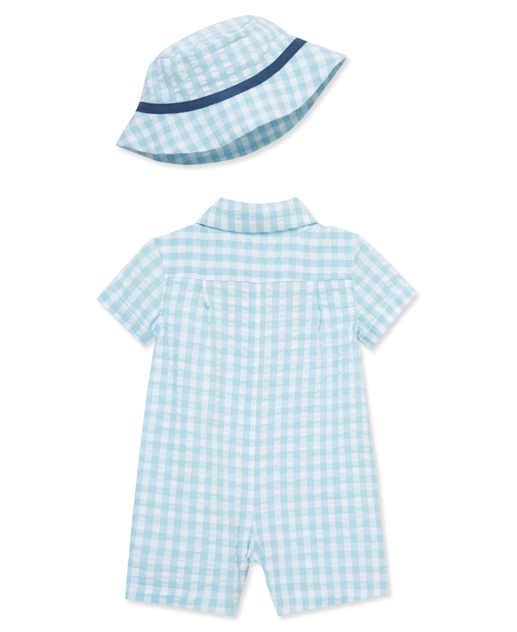 Sailor Romper & Hat - Little Me